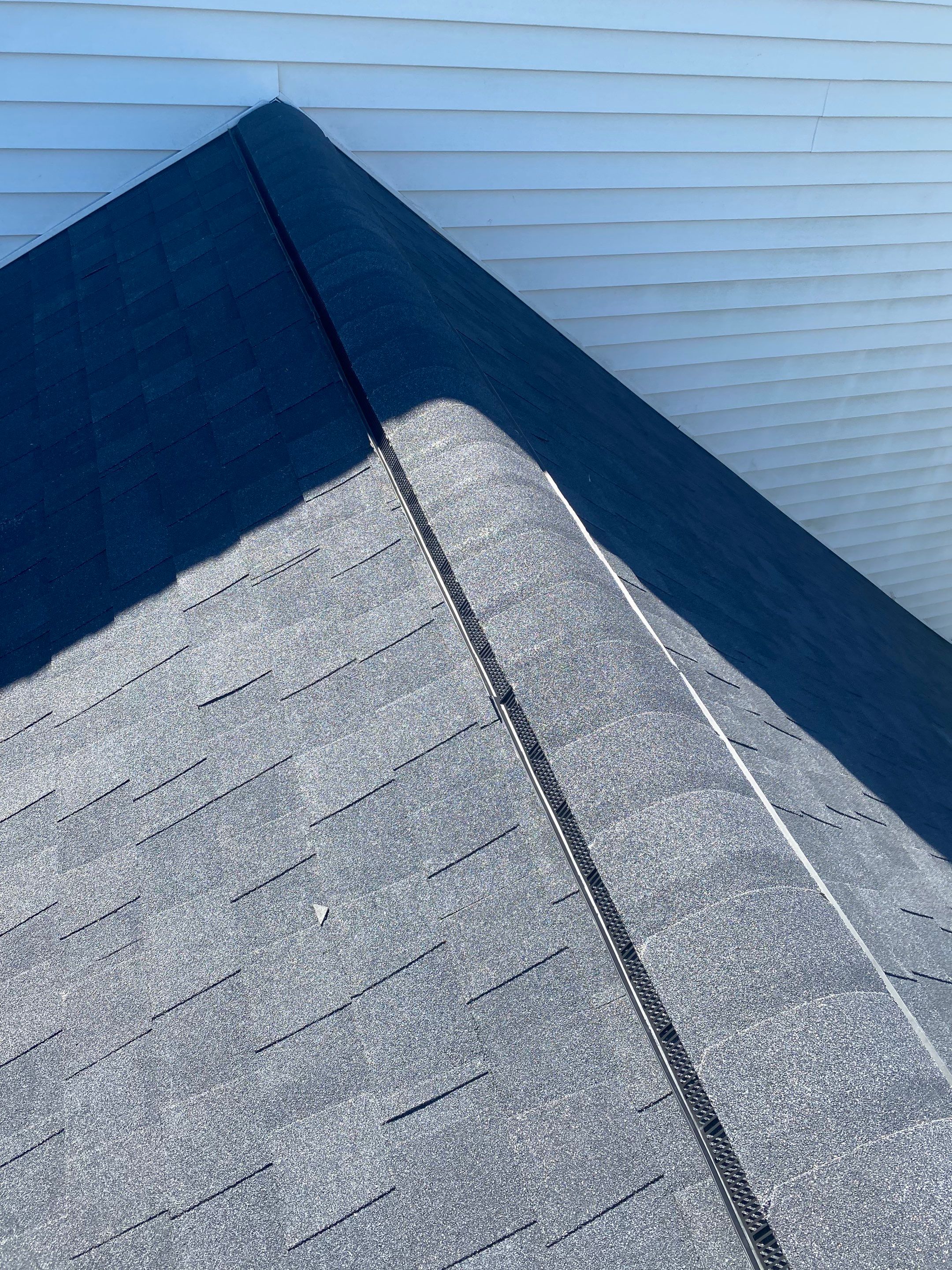 Centreville: Residential Roof Replacement with CertainTeed Landmark Pro Designer Shingles in Max Def Charcoal Black by RM Banning, Inc.