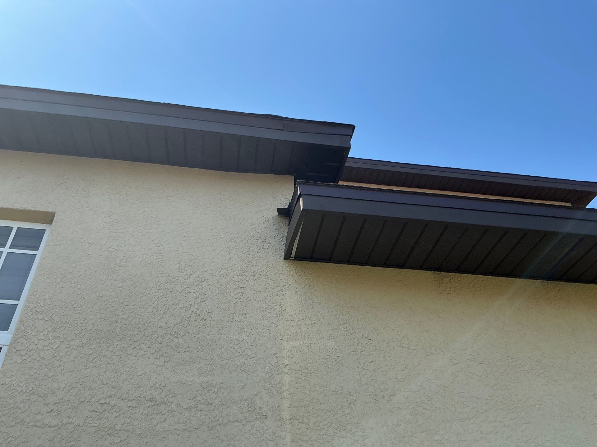 Metel Soffit and Fascia Installation in Lakewood Ranch FL by Gutter Professors