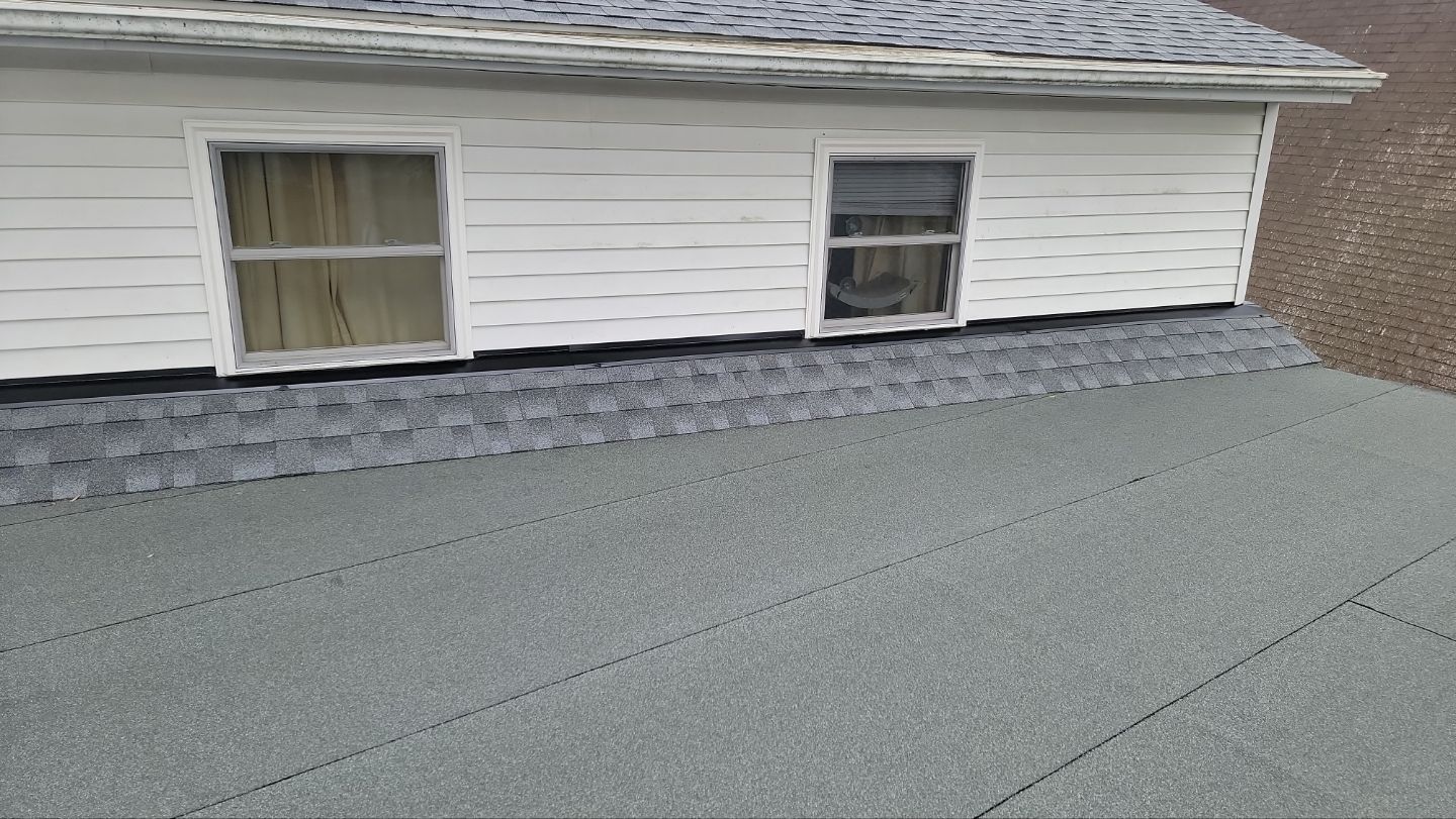 Project in Edgewater  by ExteriorPros