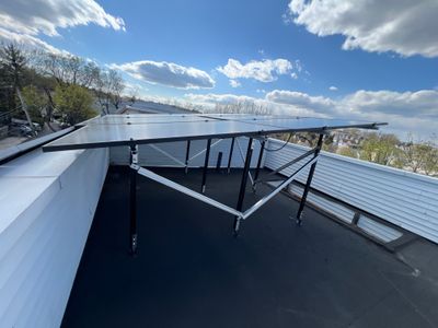 Project in Staten Island
