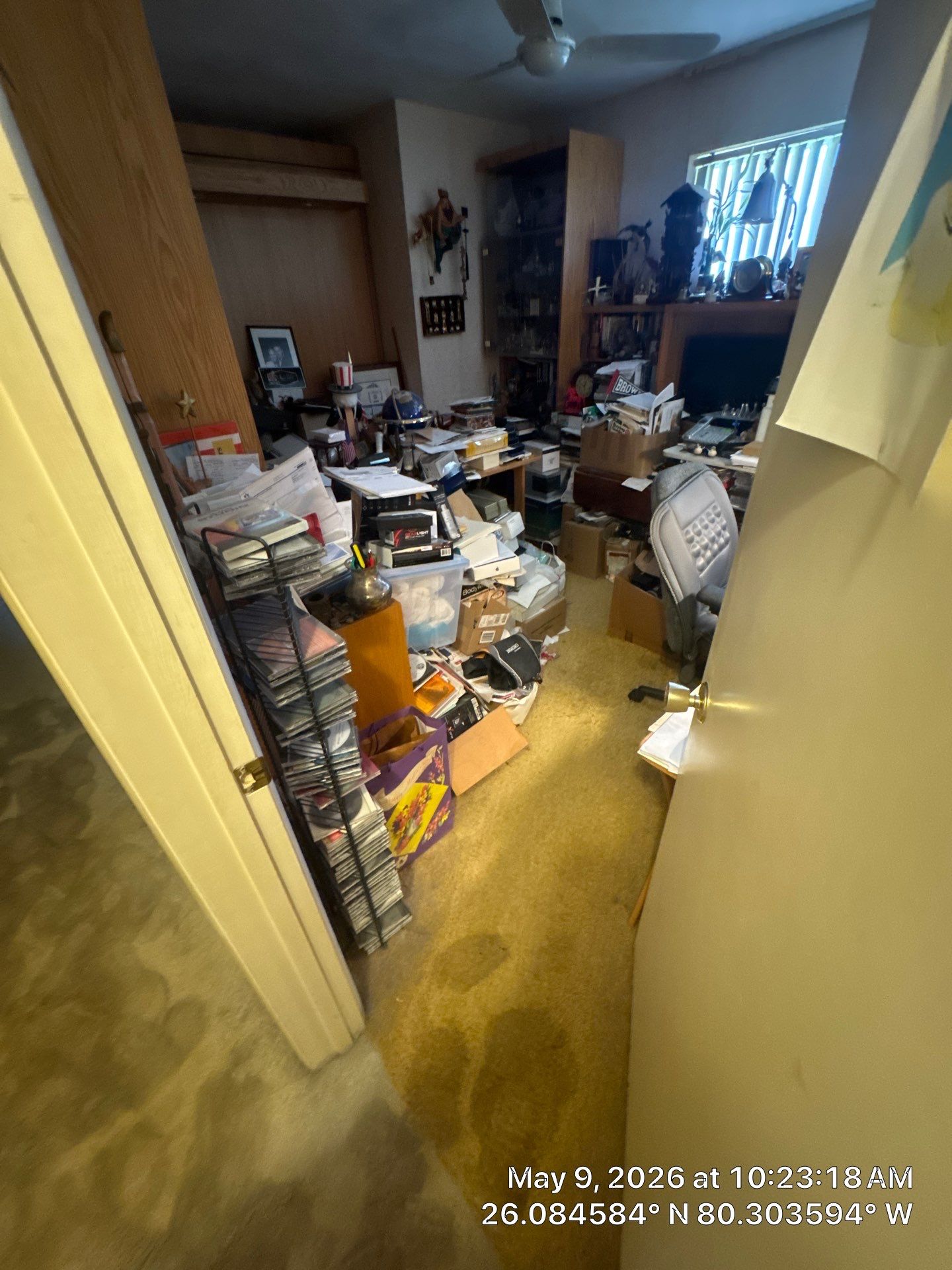 Water Damage Restoration and Structural Drying Services in Davie by SuperClean 