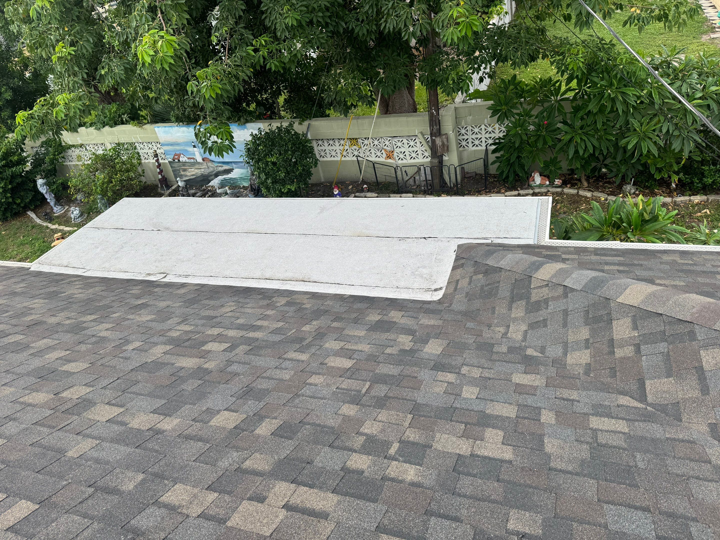 Project in St. Petersburg 33712 by Mitchell Roofing Company LLC