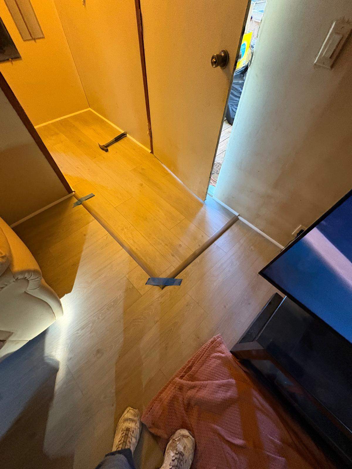 Project 61 by FMP Flooring