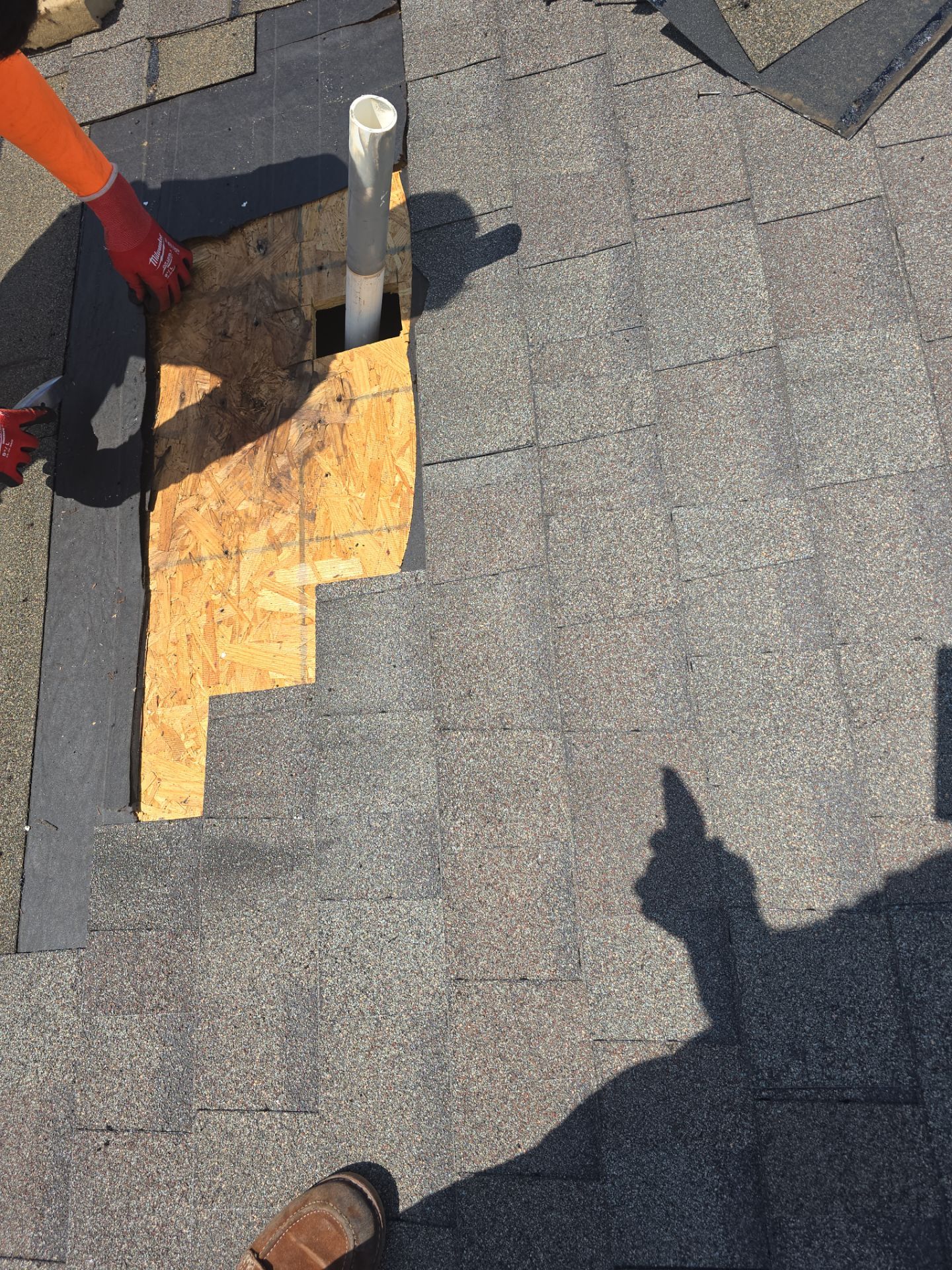 Roof Repair Rosharon by Roof Repair Company