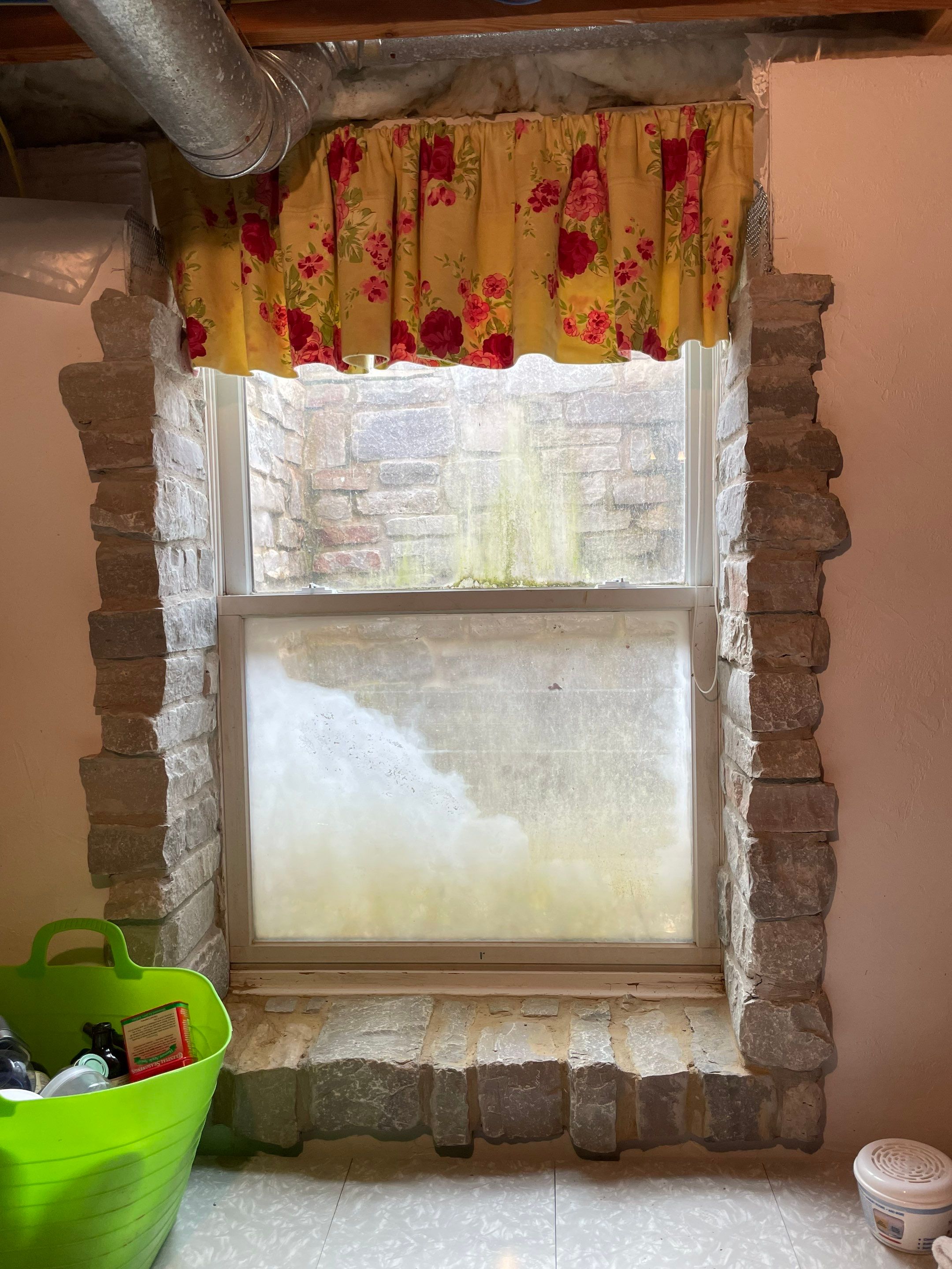 Egress Window Challenge! by ACE Waterproofing & Basement Solutions