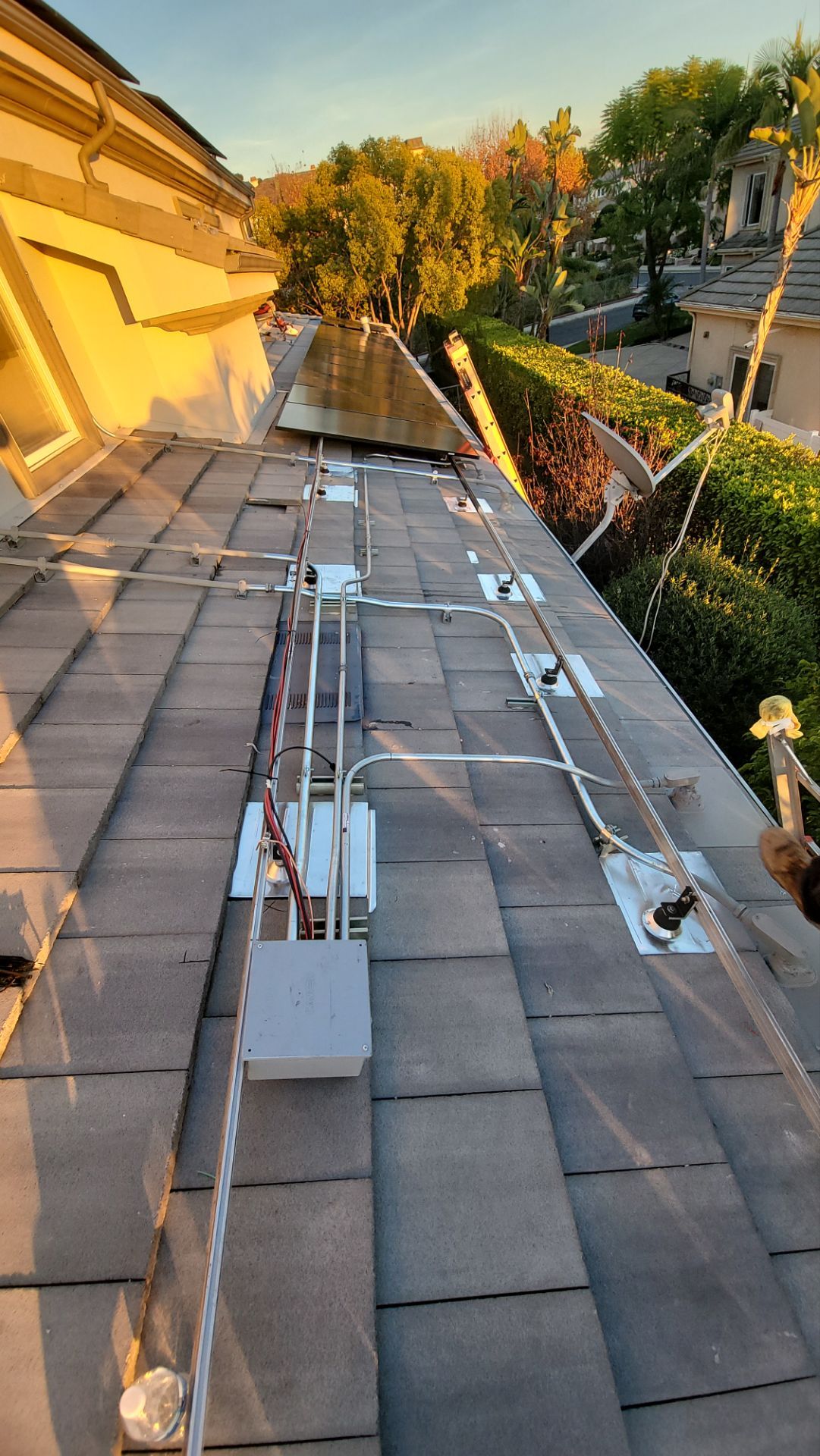 53-Panel Solar System and Tesla Powerwall 3 Installation in Arcadia by AWS Solar