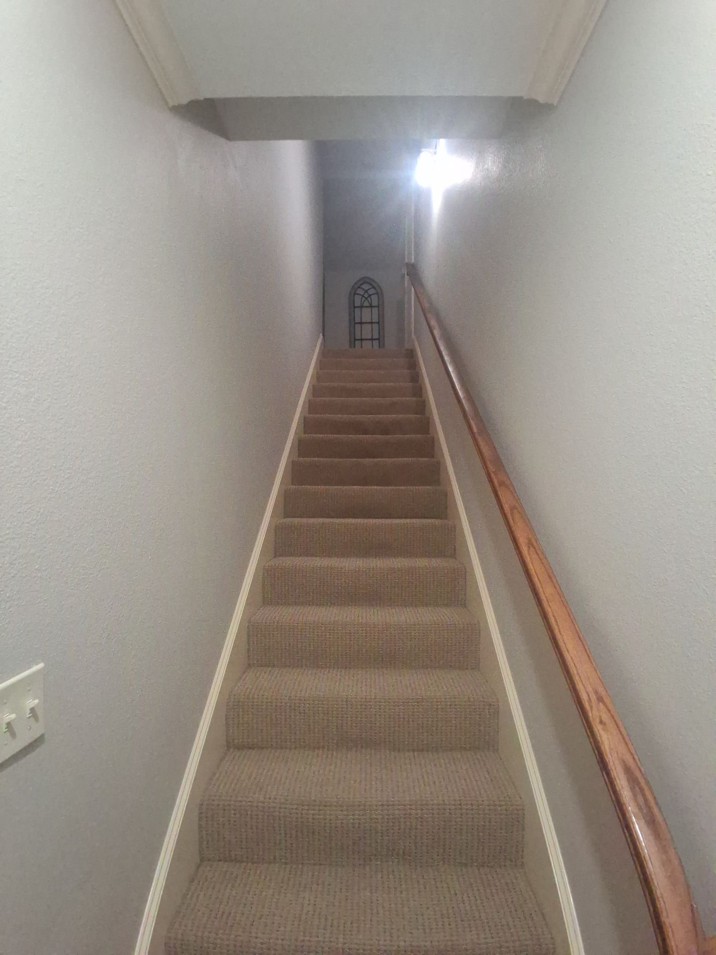 High-End Interior Transformation in Tyler, Texas by Quality Coats Painting
