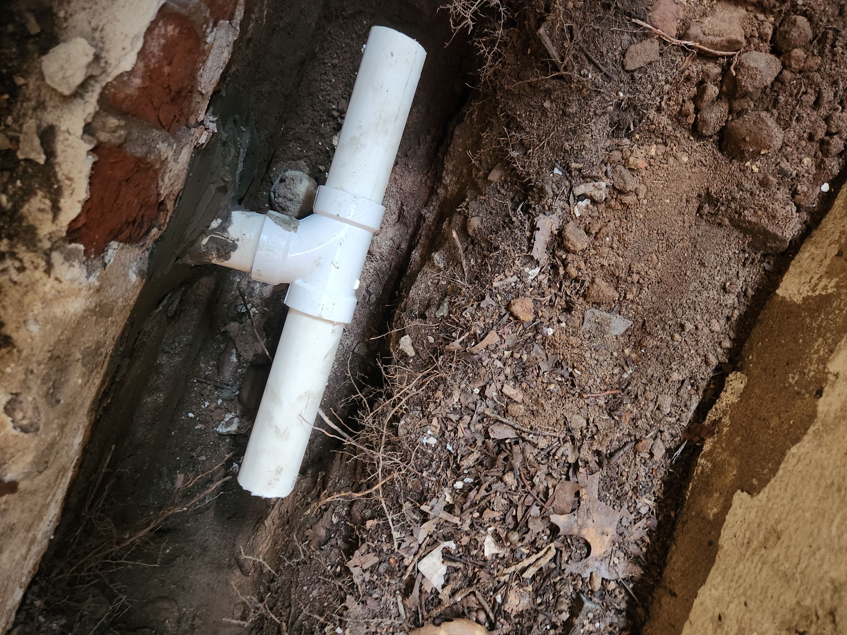 Interior French Drain West Orange NJ by Pure Service Pro, LLC 
