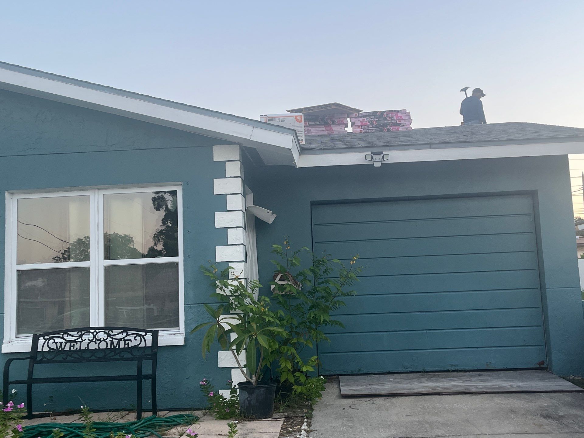 Project in St. Petersburg 33705 by Mitchell Roofing Company LLC
