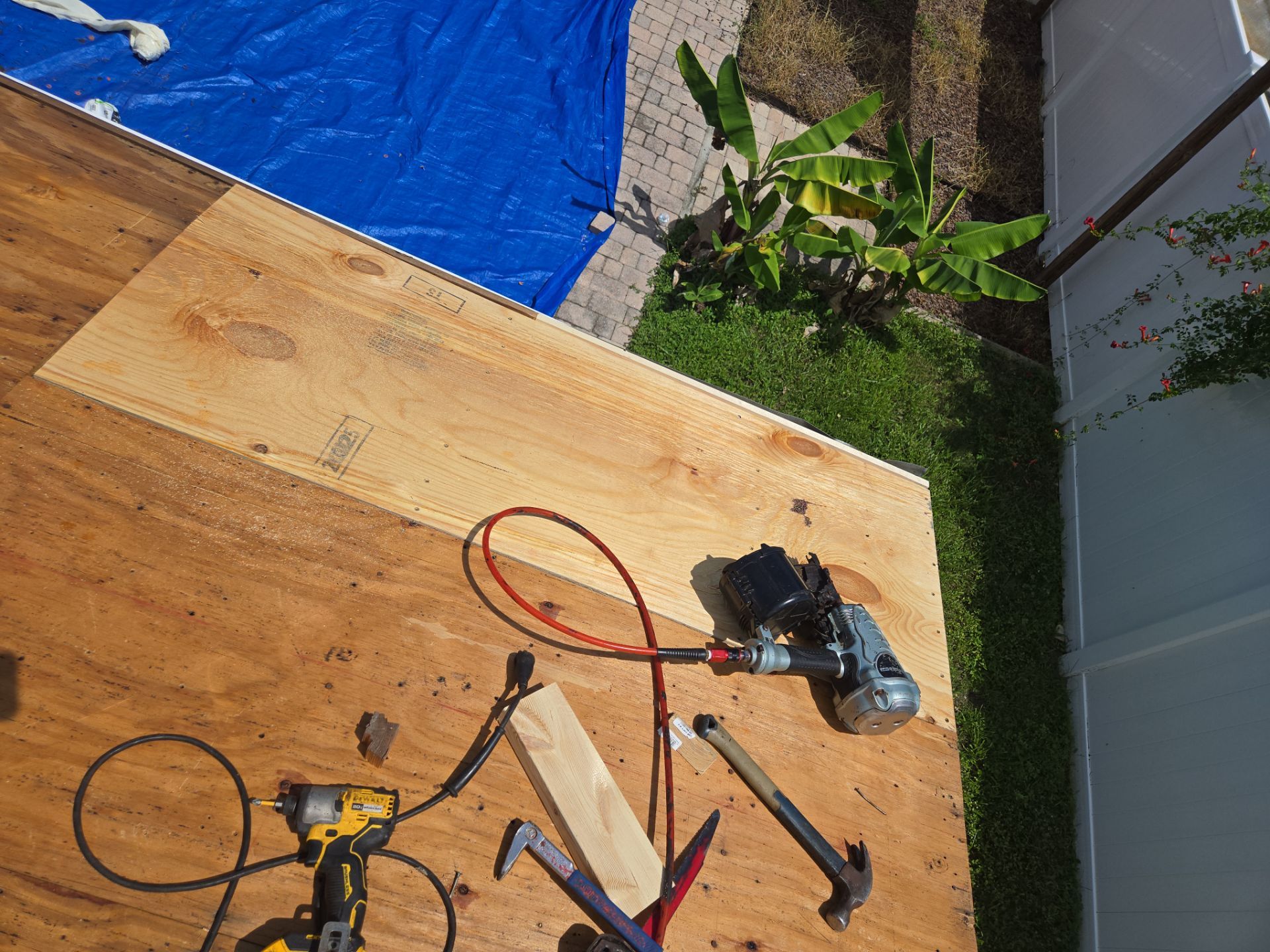 Project in St. Petersburg 33709 by Mitchell Roofing Company LLC 