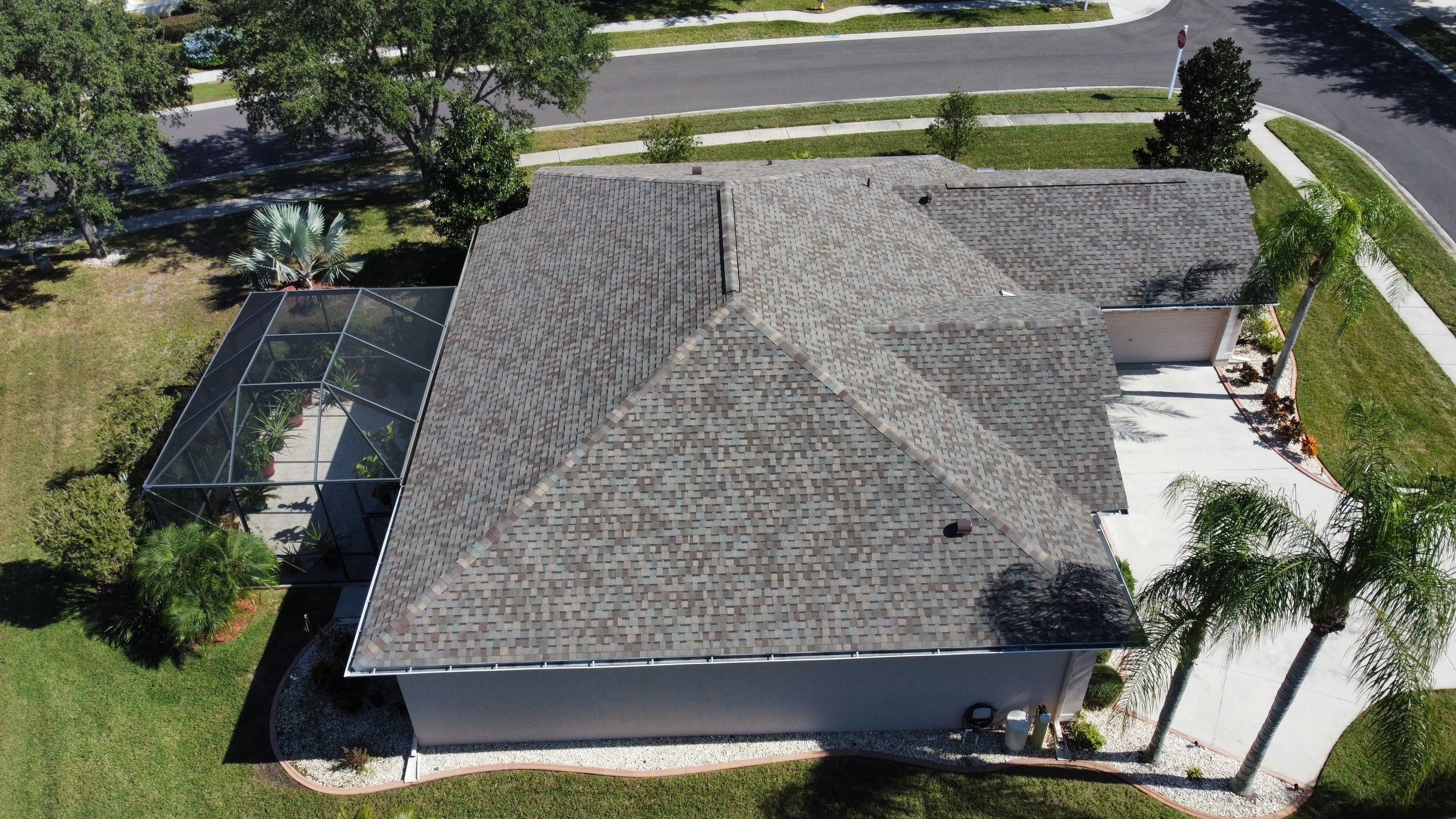 Roof Replacement in Trinity, FL by Steadfast Roofing 