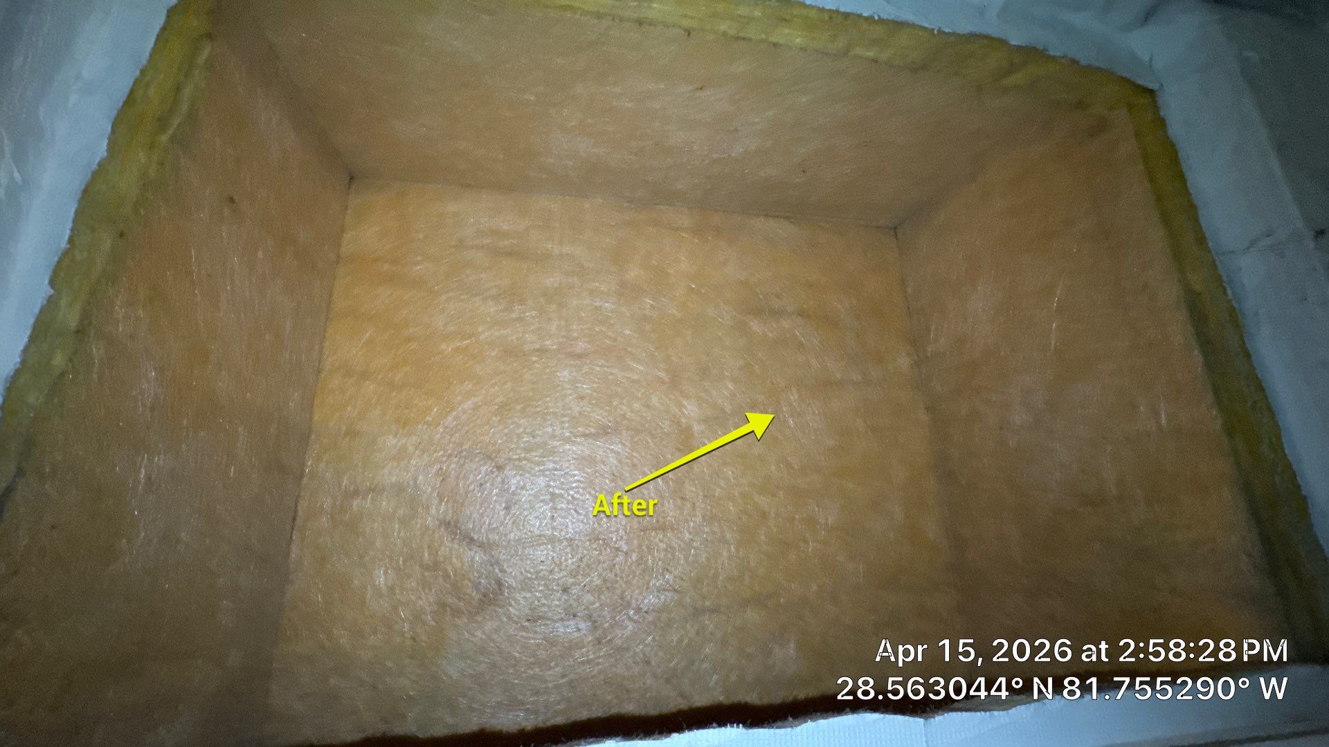 Air Duct Cleaning in Clermont by Hygienic Air, Inc