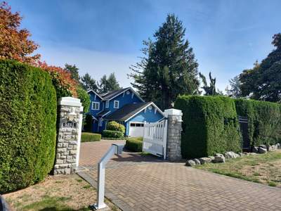 Garden Care - Cordova Bay Residence