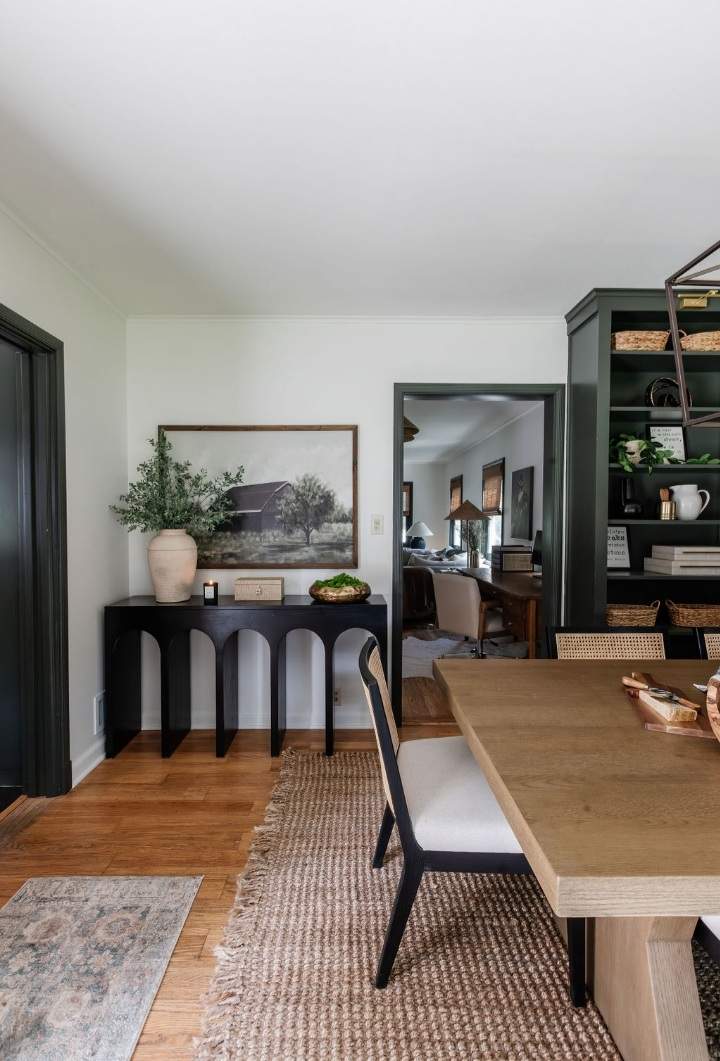 Complete repaint of interior  by Cutting edge painting 