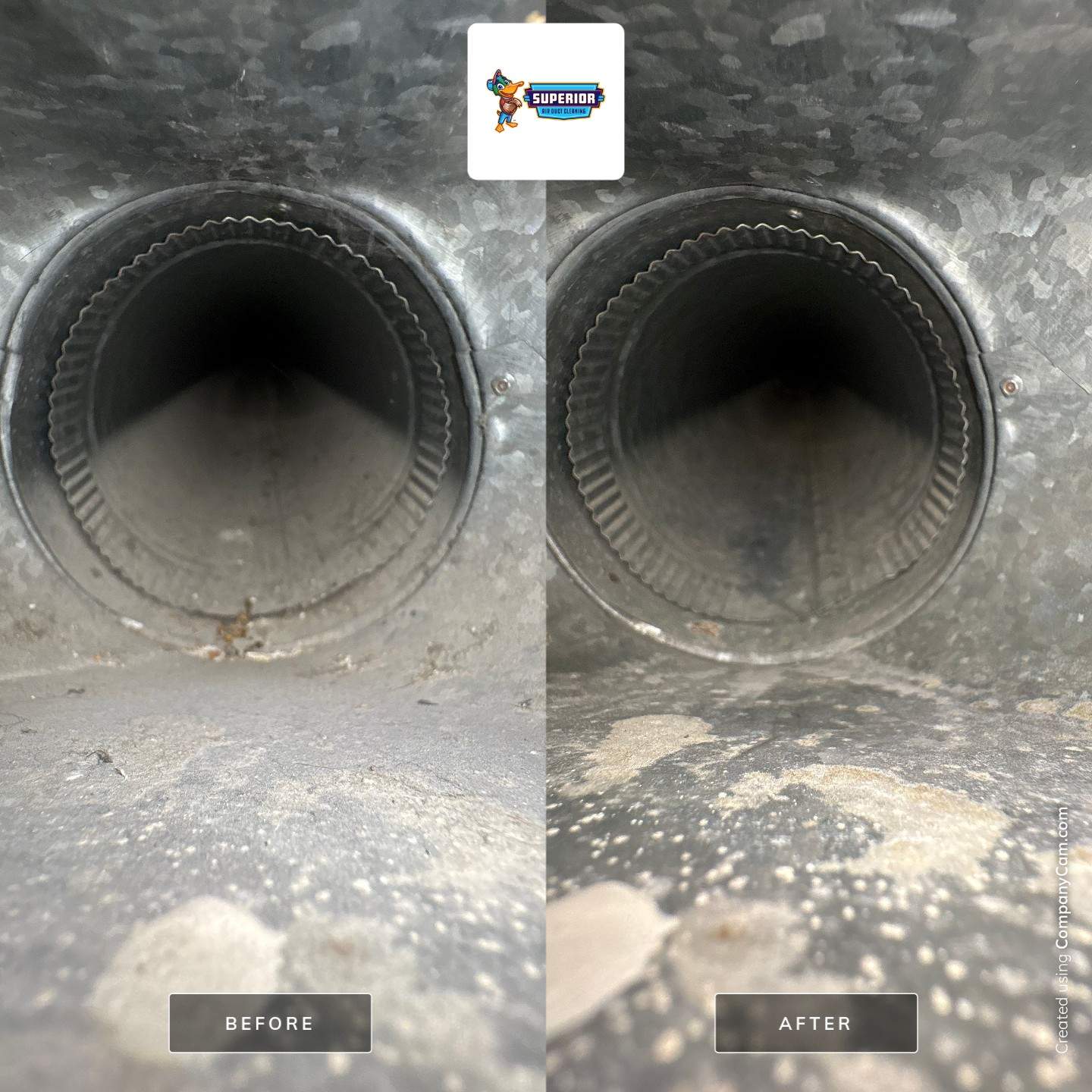 Residential Air Duct Cleaning in Pittsburgh, PA by Superior Air Duct Cleaning