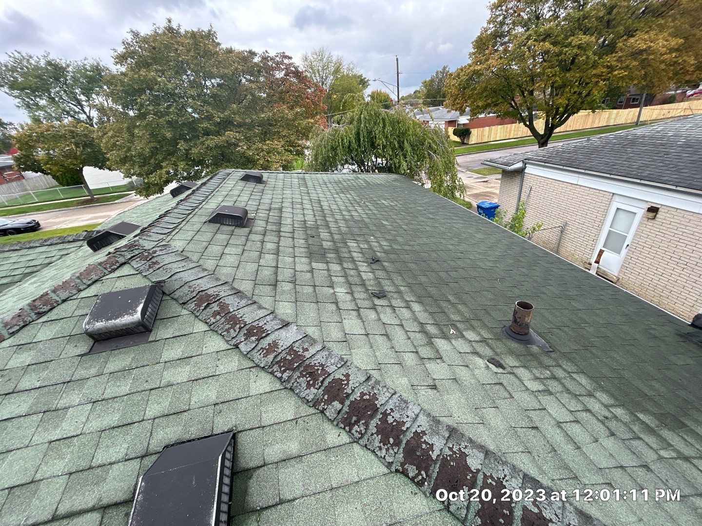 Residential Roofing Installation using GAF Timberline (HDZ) 50 Year Manufacturers Warranty  by Smart Roof