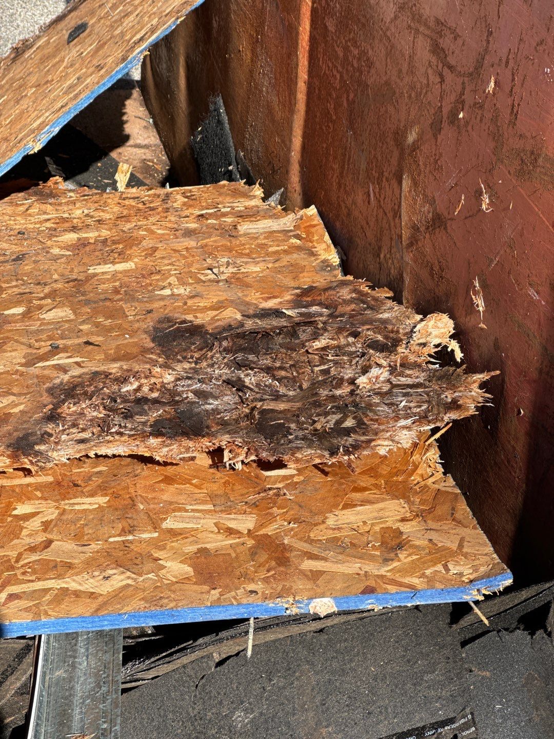 Roof Replacement with Complimentary Eave Repair by Sensible Home Solutions