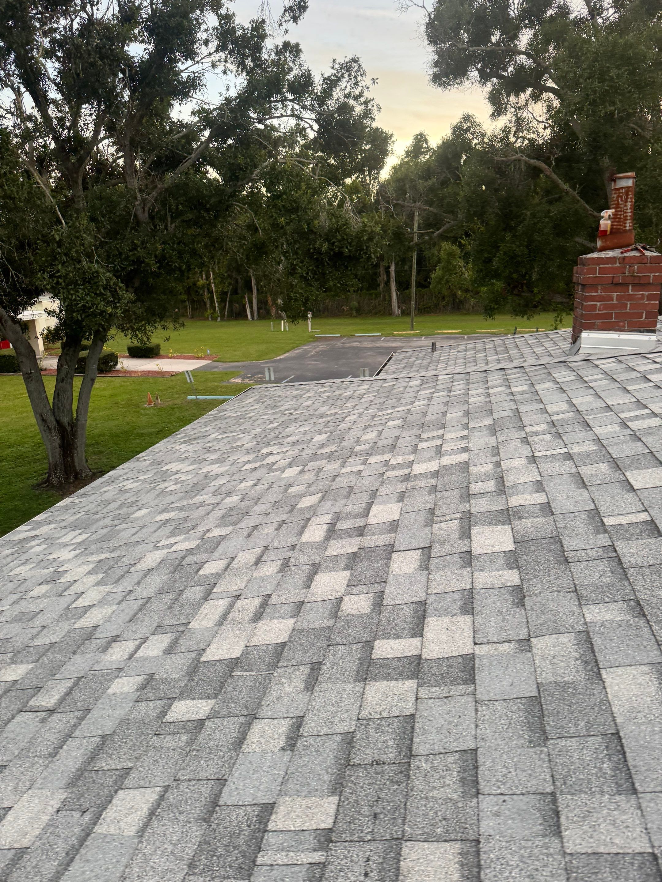 Project in St. Petersburg 33712 by Mitchell Roofing Company LLC 