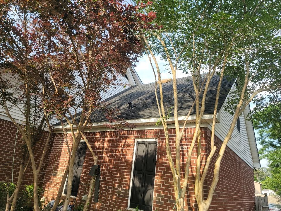 Residential Roofing Repair using Roof Replacement by American Roofing & Construction LLC