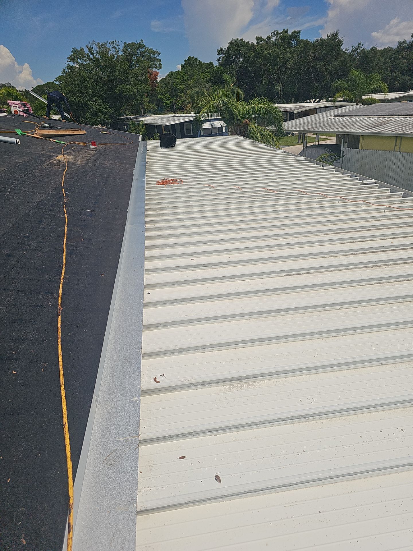 Project in Largo 33771 by Mitchell Roofing Company LLC 