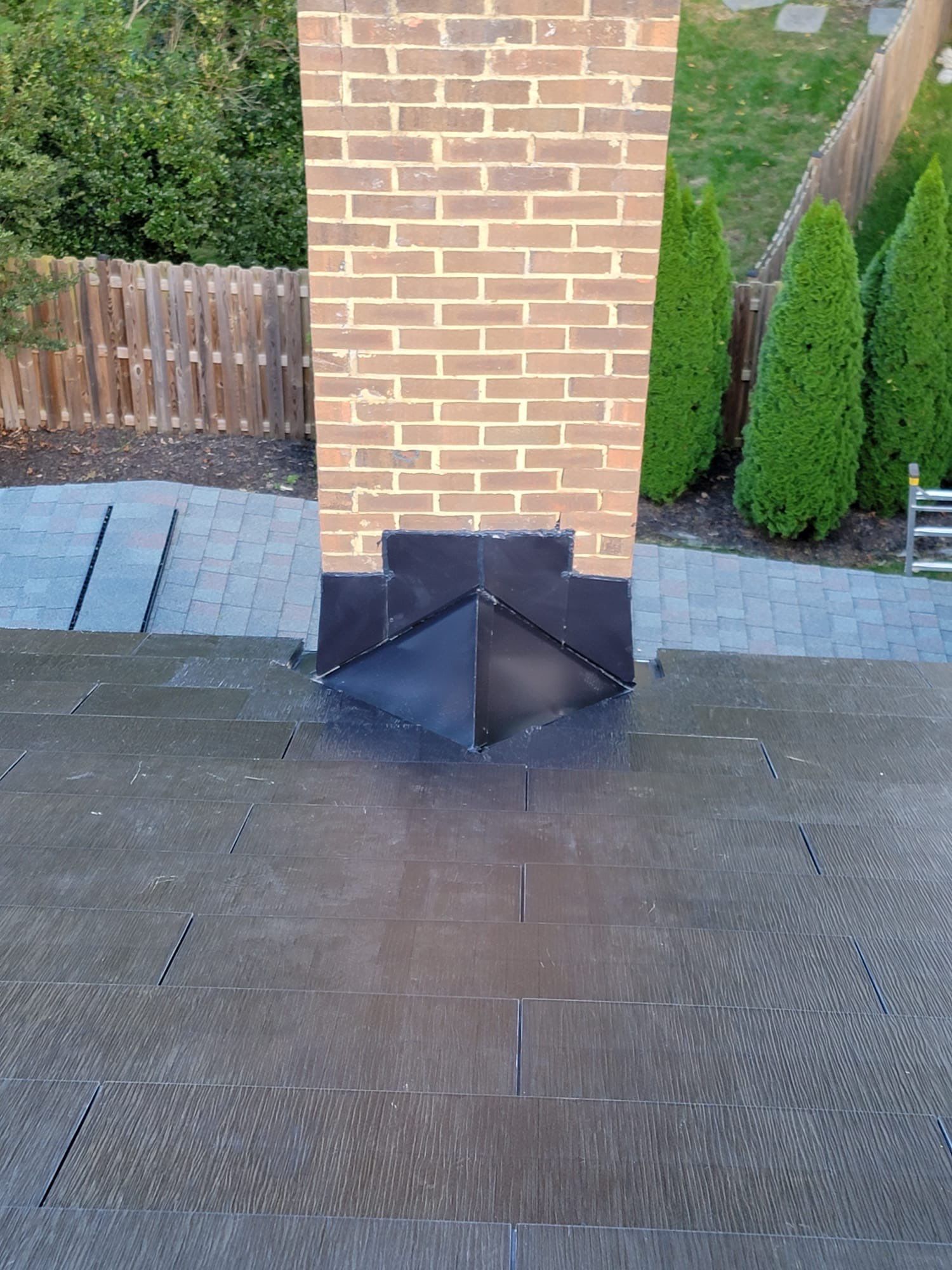 Tesla Solar Roof in Vienna, VA by American Home Contractors