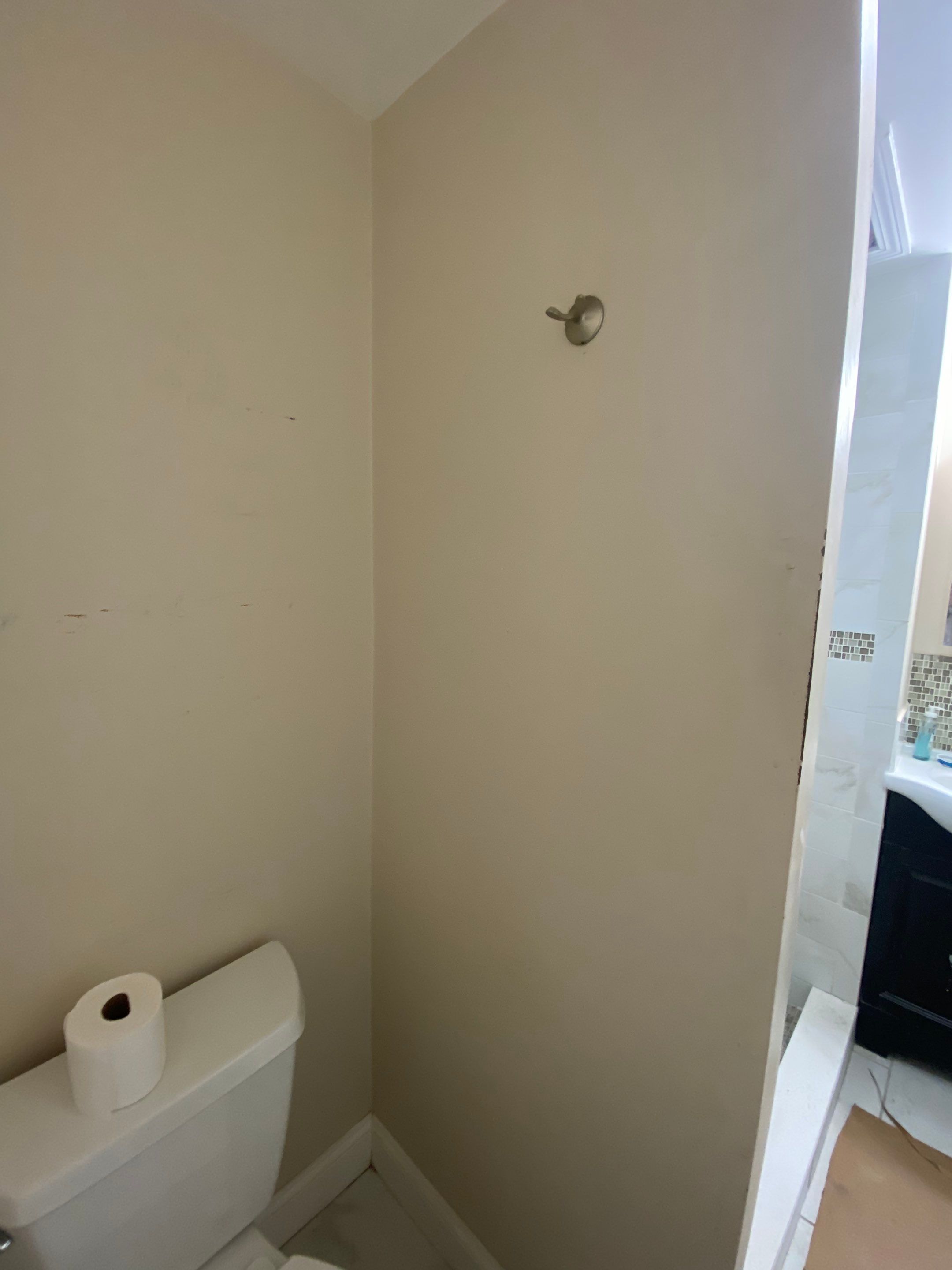 Project in Framingham, MA by Pristine Sheen Painting 
