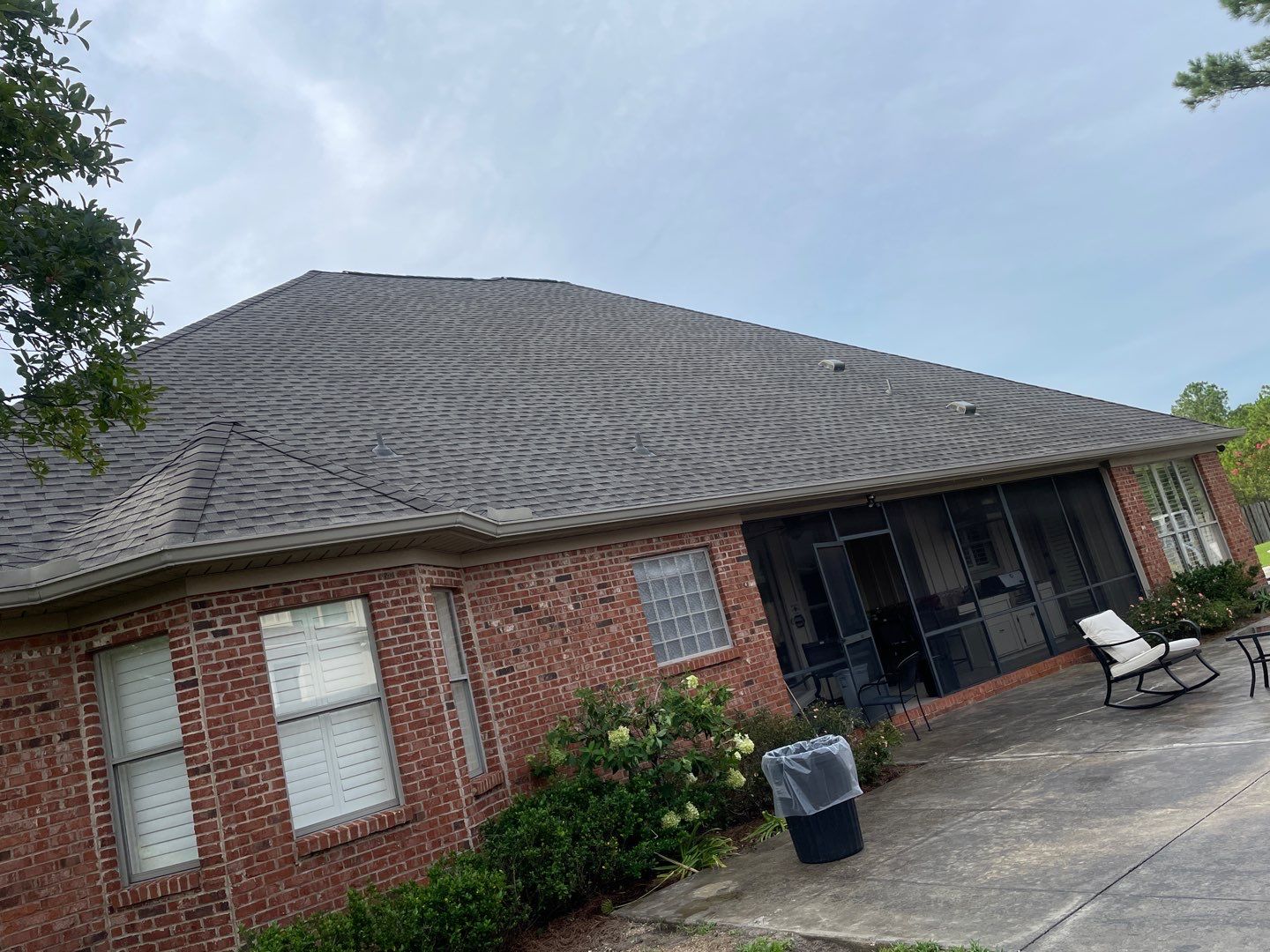 Residential Roofing Repair using Roof Replacement by American Roofing & Construction LLC