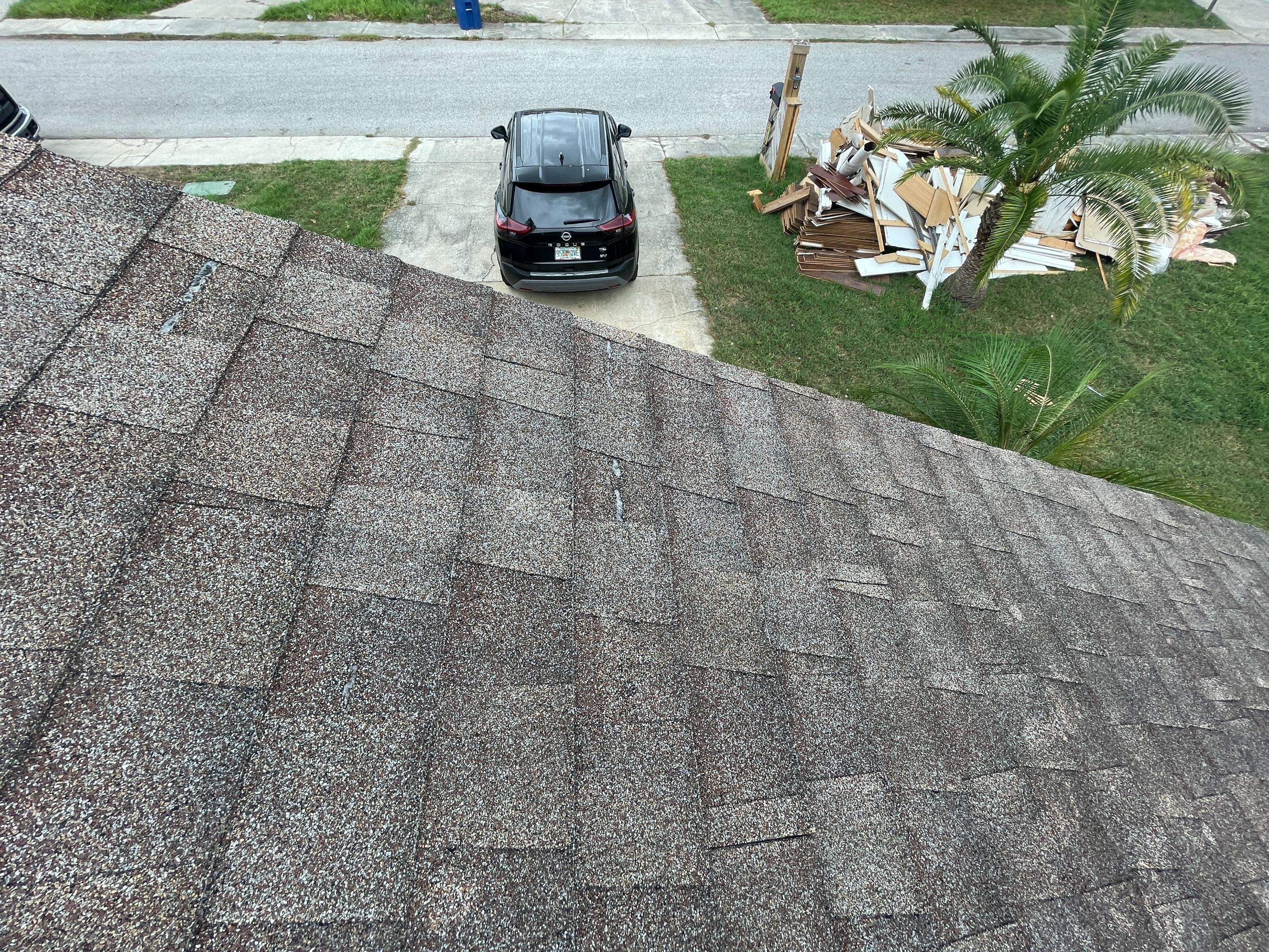 Water Damage Claim in Holiday by FLAPA & KeyStone