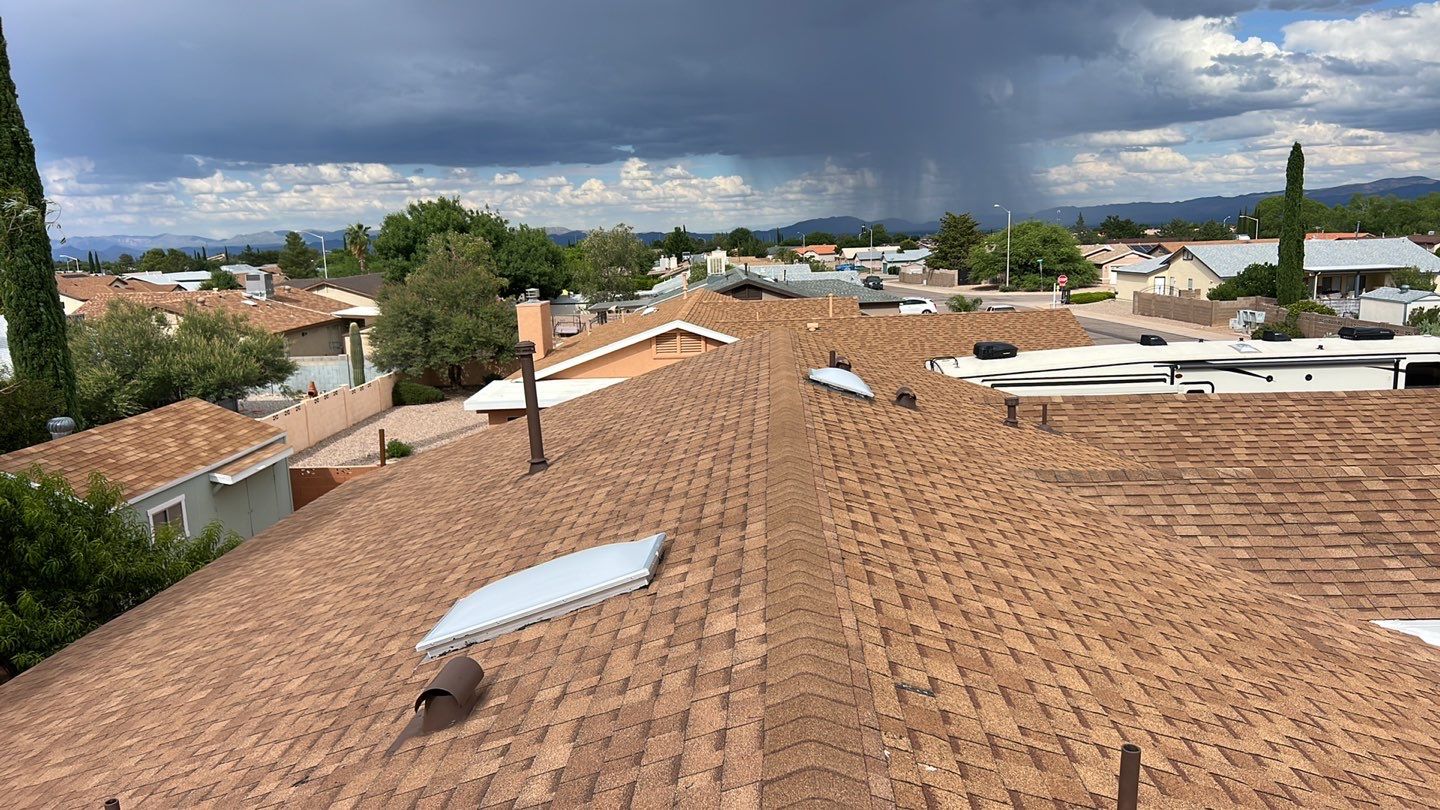 Rustic Cedar Shingles by Reimagine Roofing
