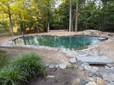 Whole-Pool Electrical Installation  Feeder to Automation