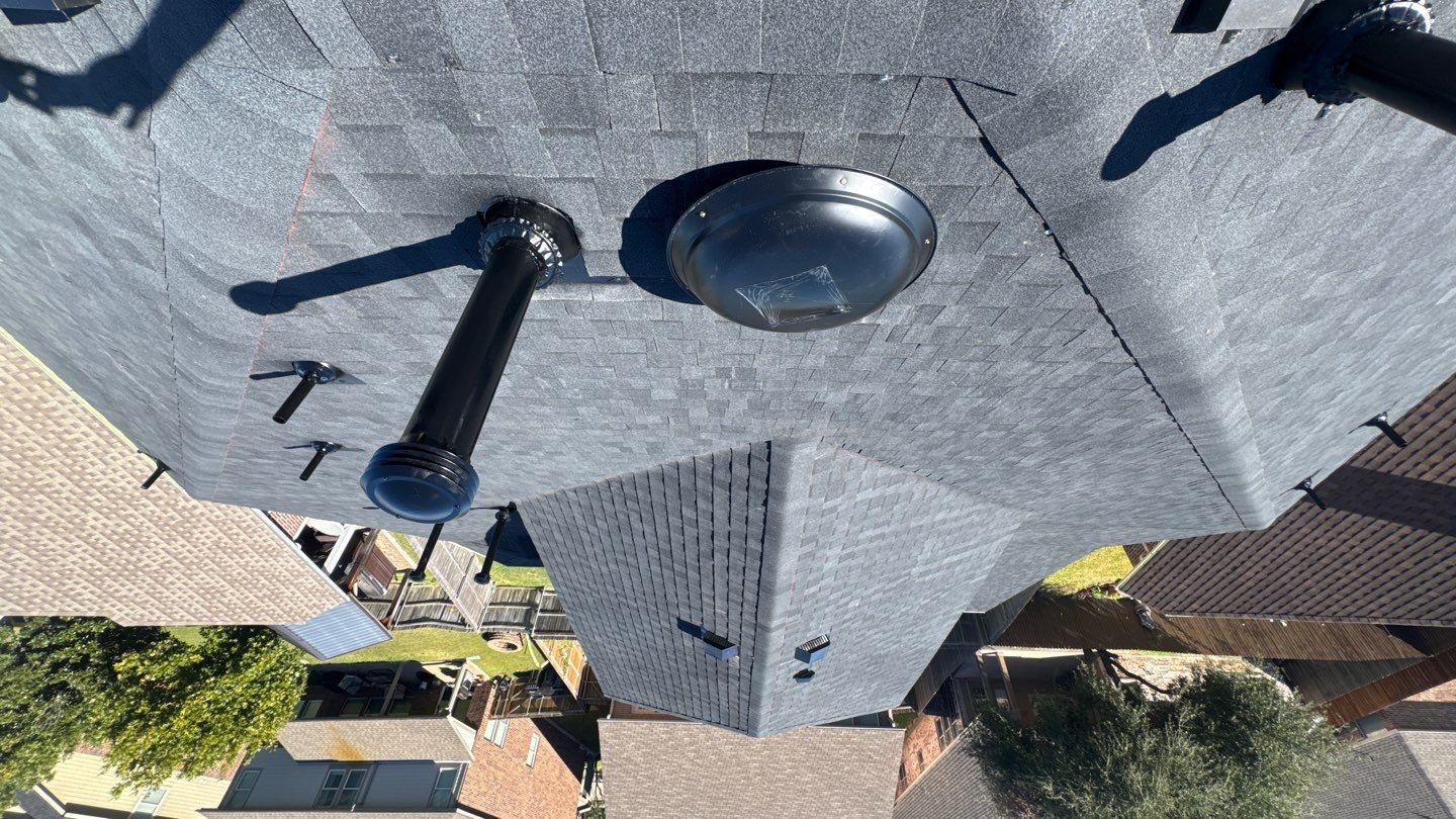 Project in Wylie by Rhino Roofing and General Contracting, LLC