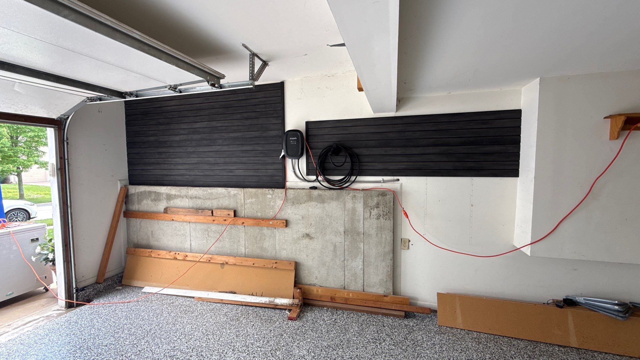 Transform Your Garage Just Like Jason Did by Banner Garage