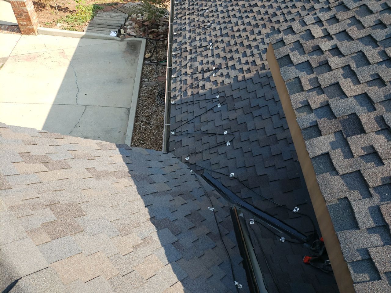 Residential Roofing Installation using CertainTeed Presidential TL by The Roof Doctor