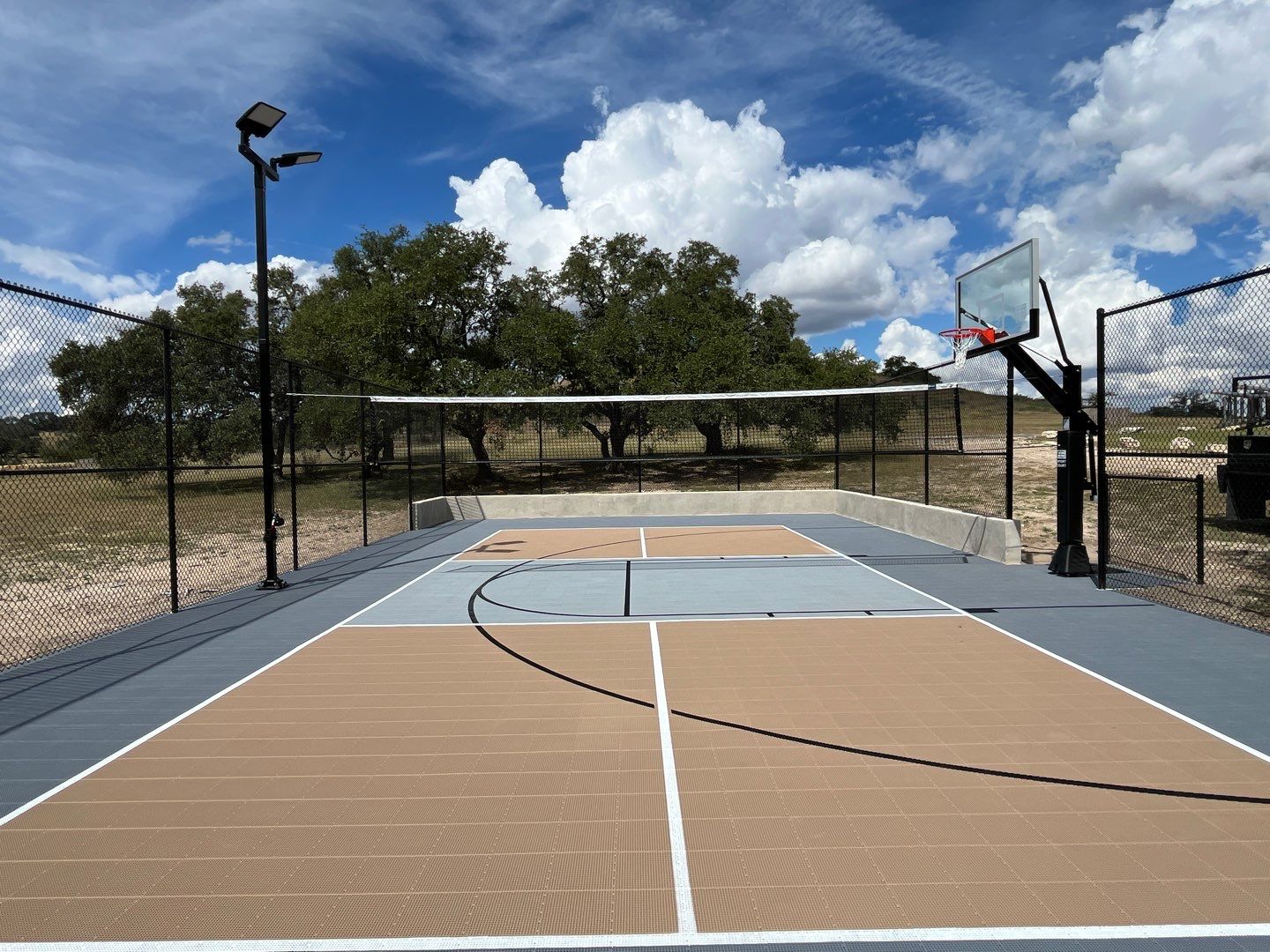 McKinney 34 X 64 by Sport Court Austin
