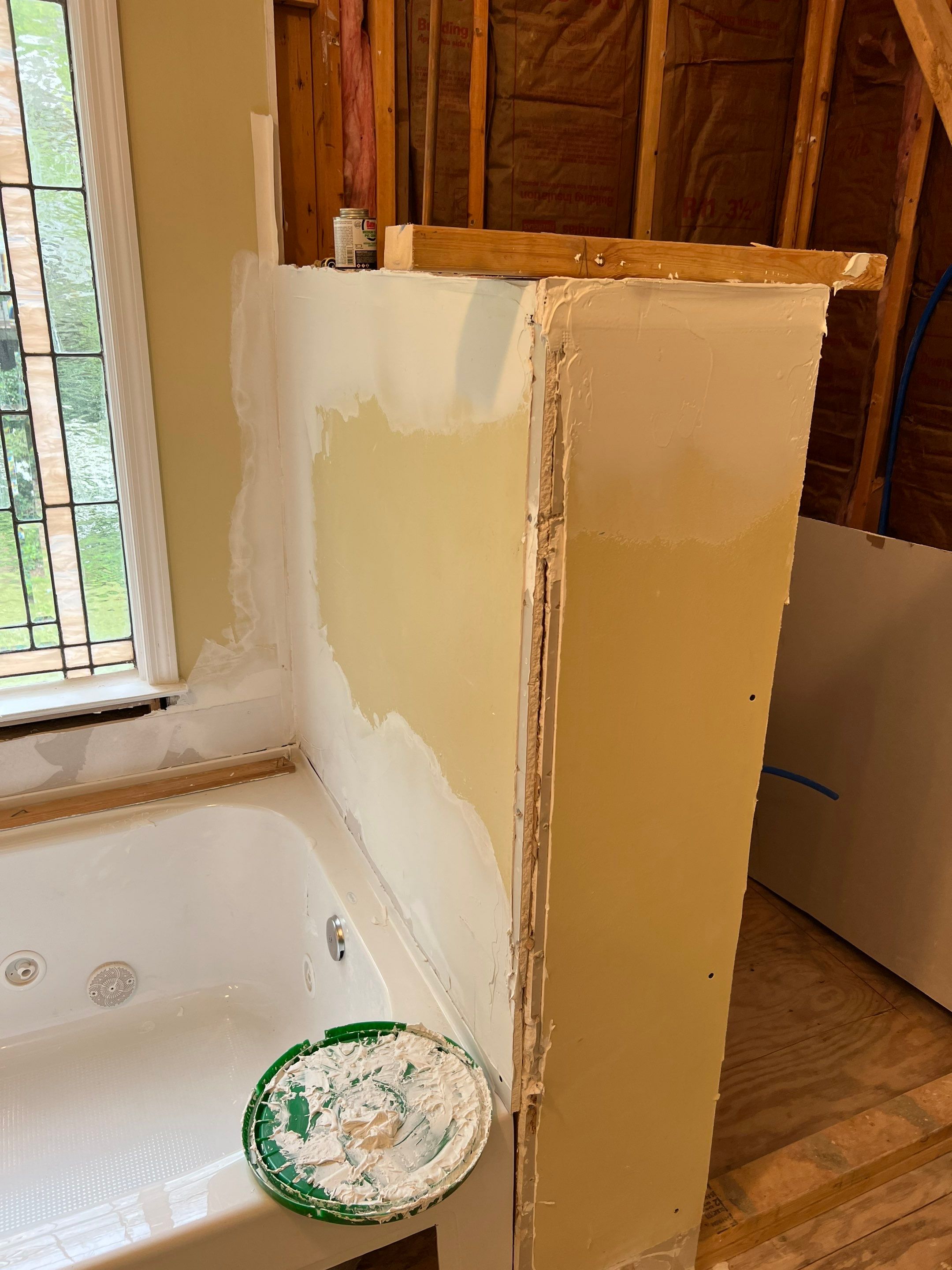 Huntington Parc Master Bath by Pillar and Pine