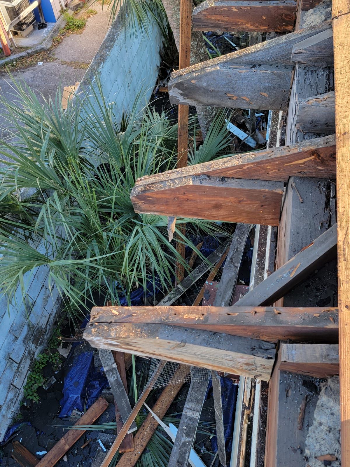 Project in St Pete 33705 by Mitchell Roofing Company LLC