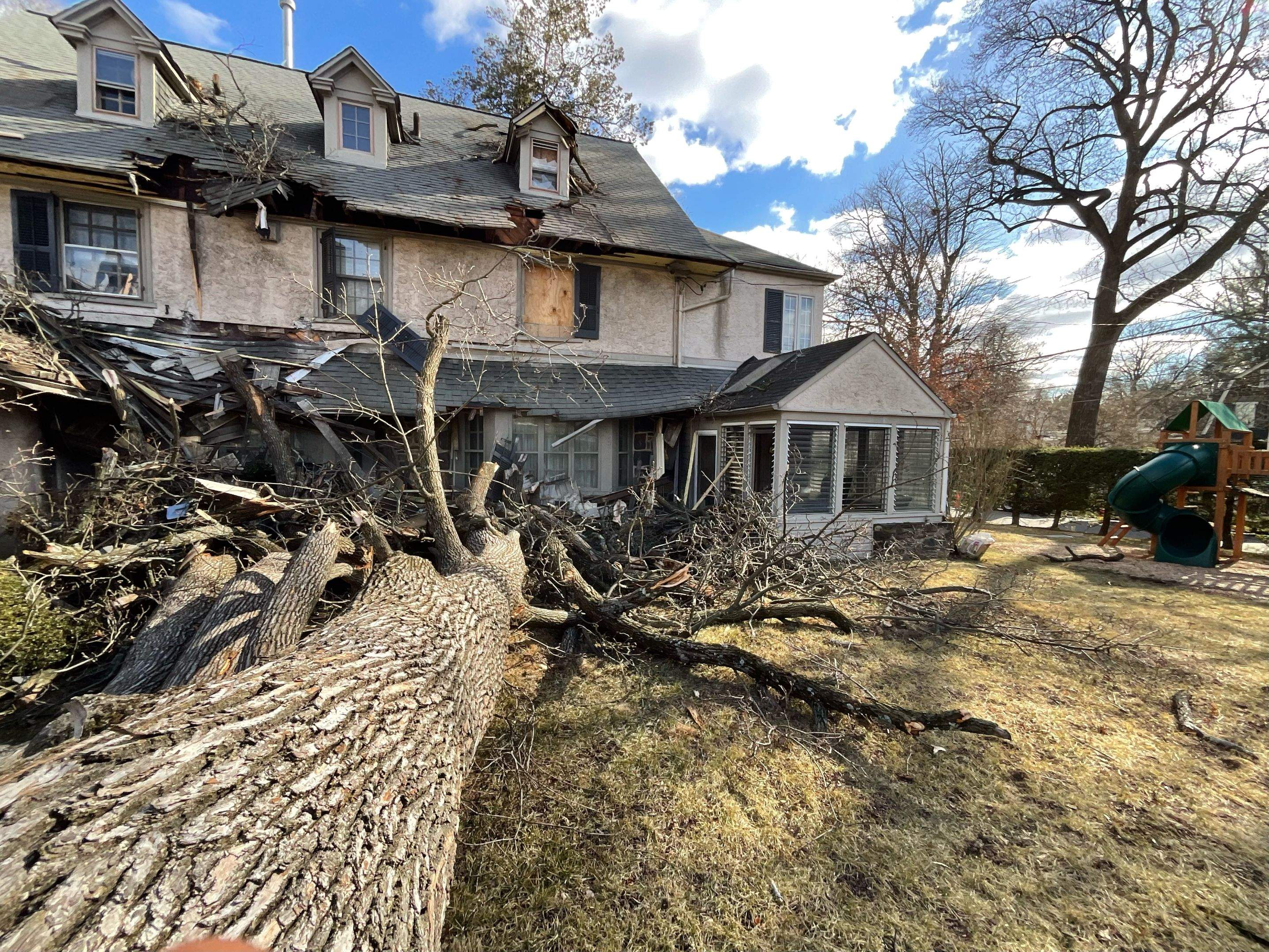 Water Damage Claim in Pensilvanya by FLAPA & KeyStone
