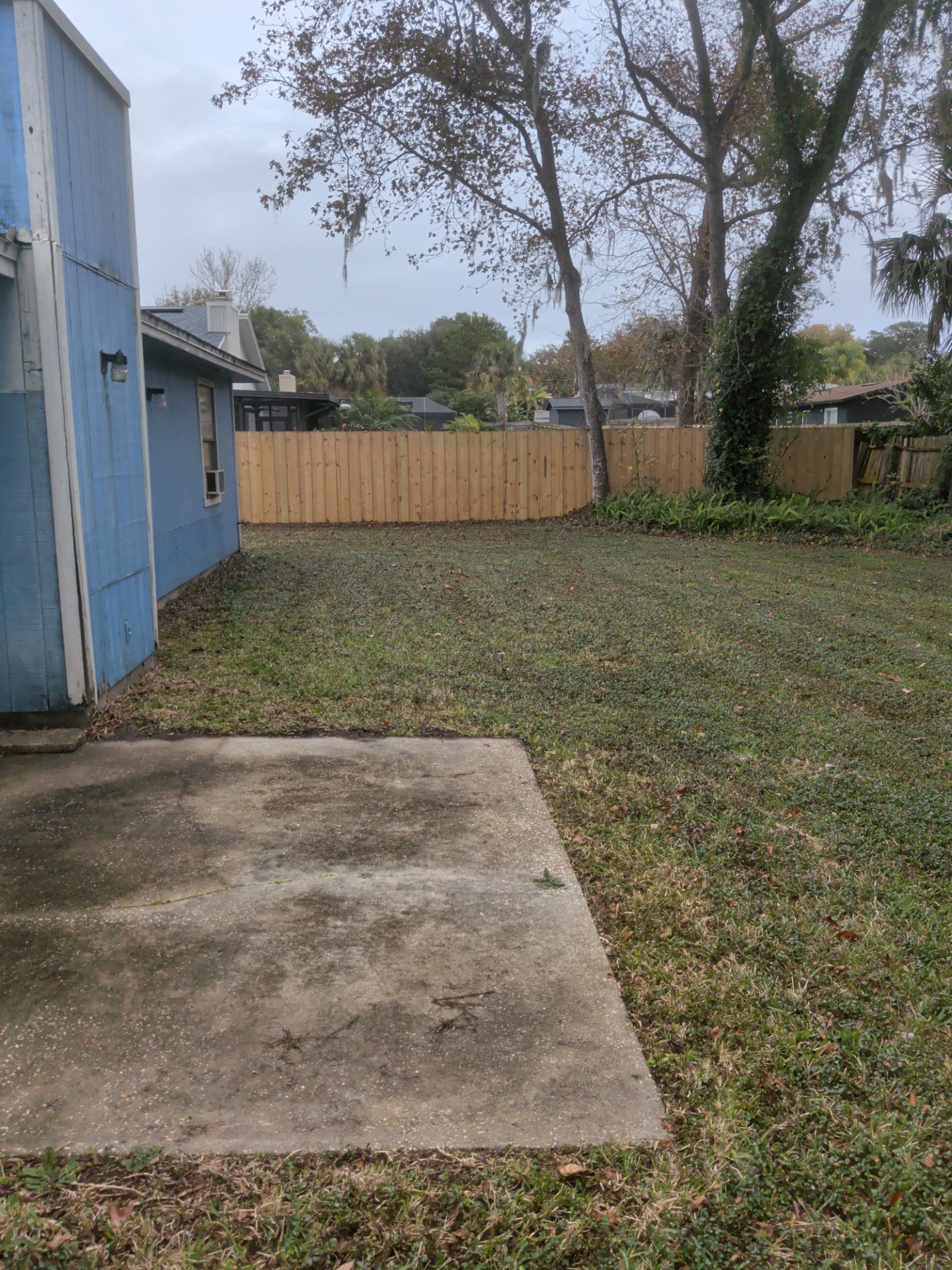 Pressure Washing/Soft Wash & Lawn Care Service — Jacksonville Beach Area by Harmoni Home Services