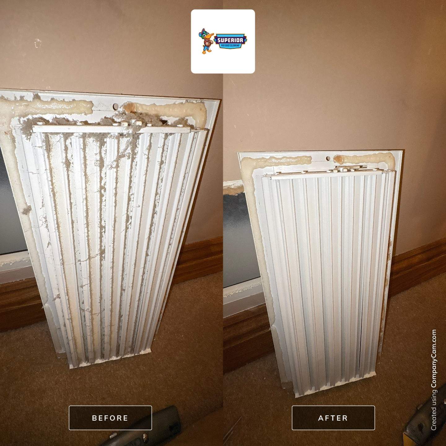AIr Duct Cleaning in Zelienople, PA by Superior Air Duct Cleaning
