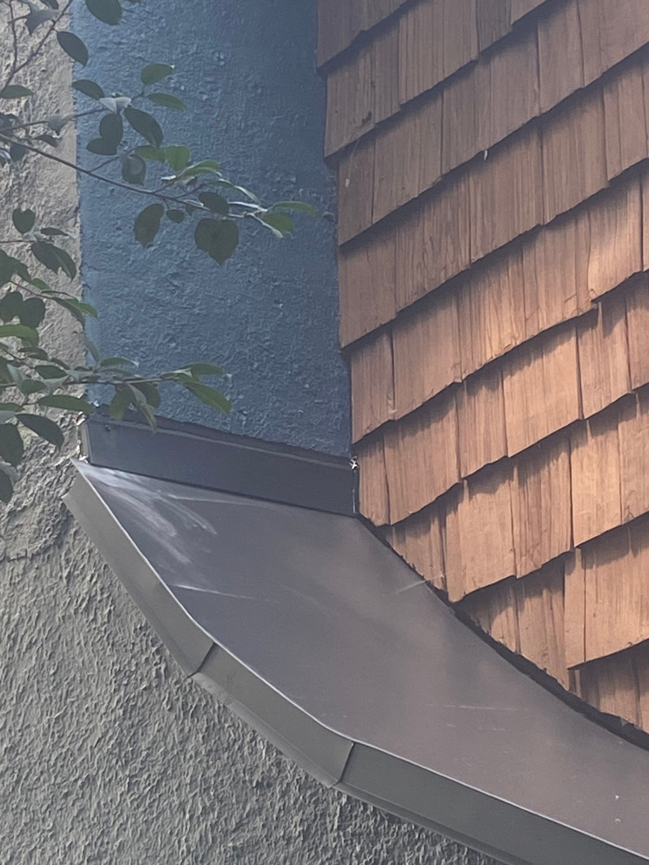 Arlington: Decorative Residential Metal Roof Installation by RM Banning, Inc.