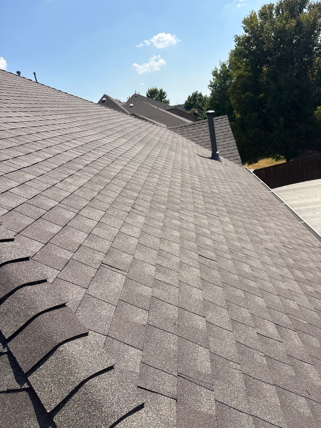 GAF Natural Shadow - Weathered Wood by Elite Roofing LLC