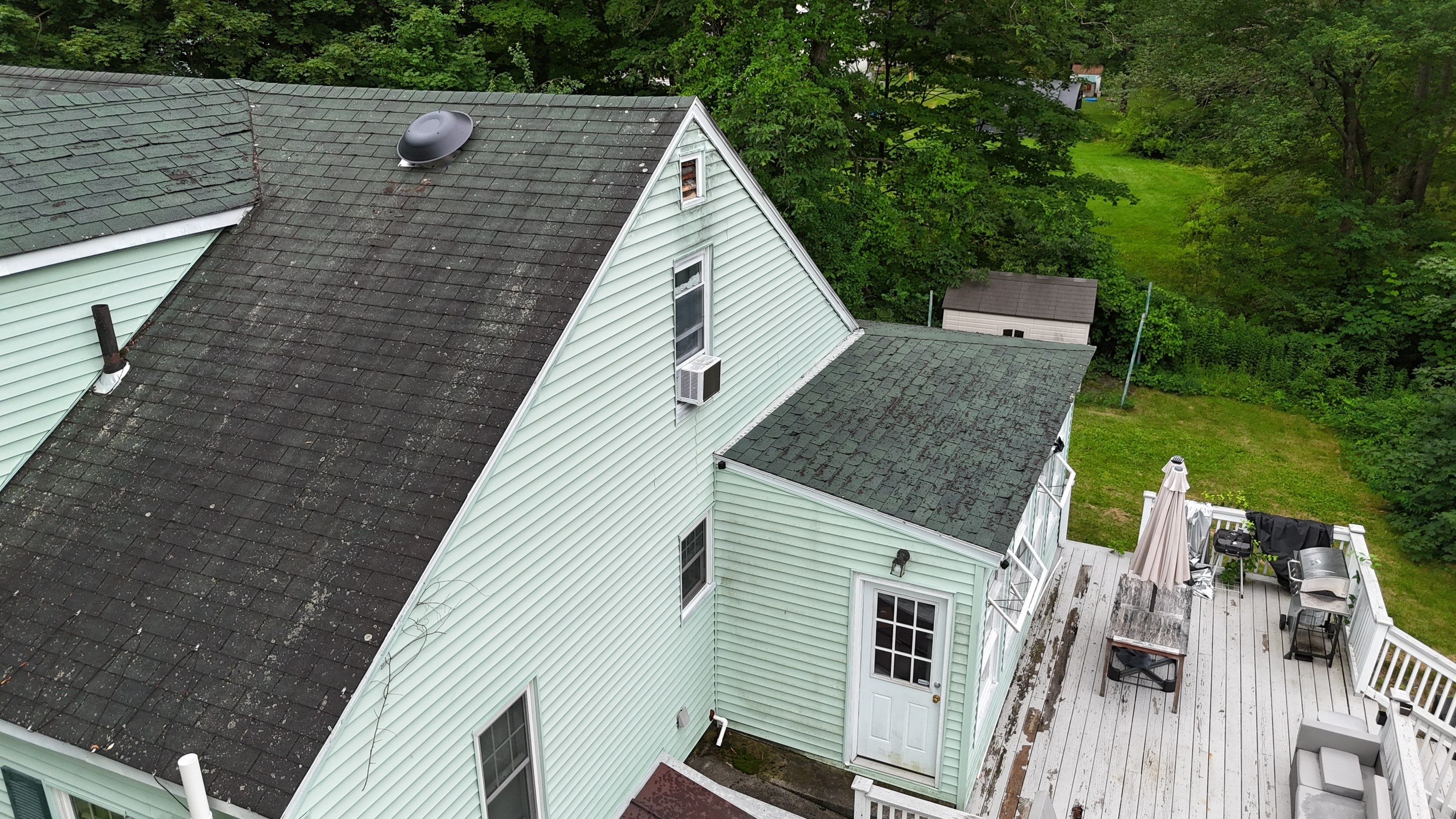 Roof Replacement, Lunenburg, MA by Mighty Dog Roofing of Greater Middlesex County