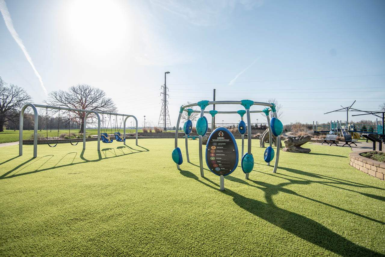 Taylors Dream Boundless Park by ForeverLawn NEIN/INDY