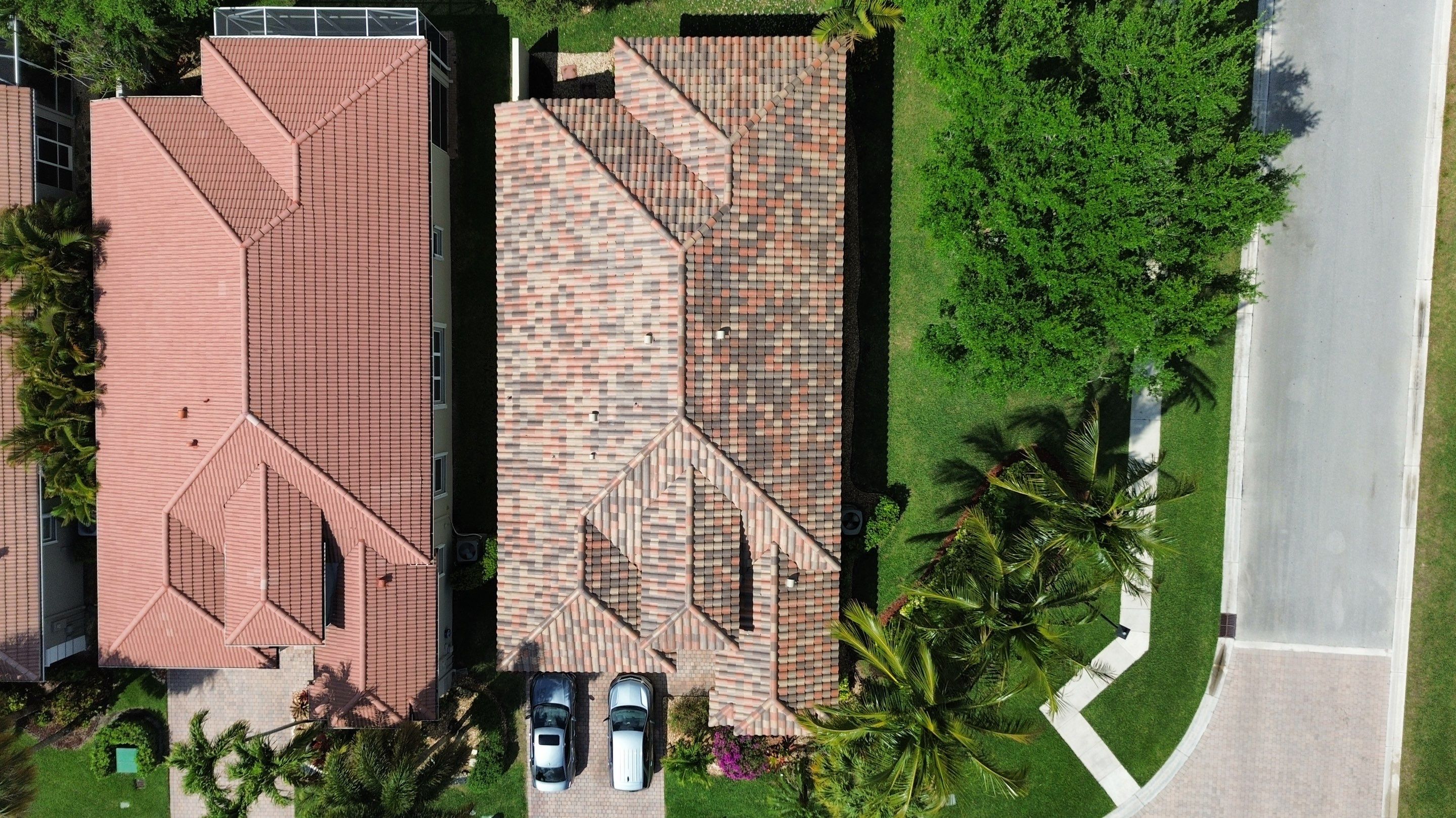 New Roof in Villaggio Lake Worth by Hercules Roofing
