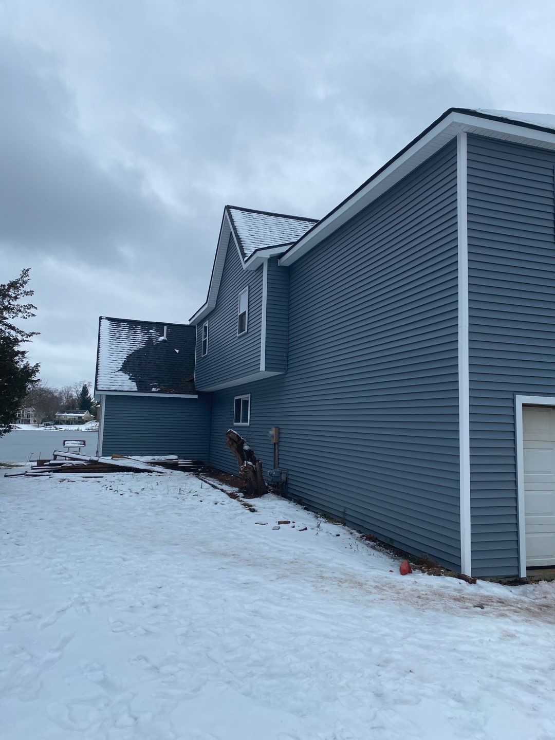 Roof Replacement using CertainTeed Landmark by 180 Contractors
