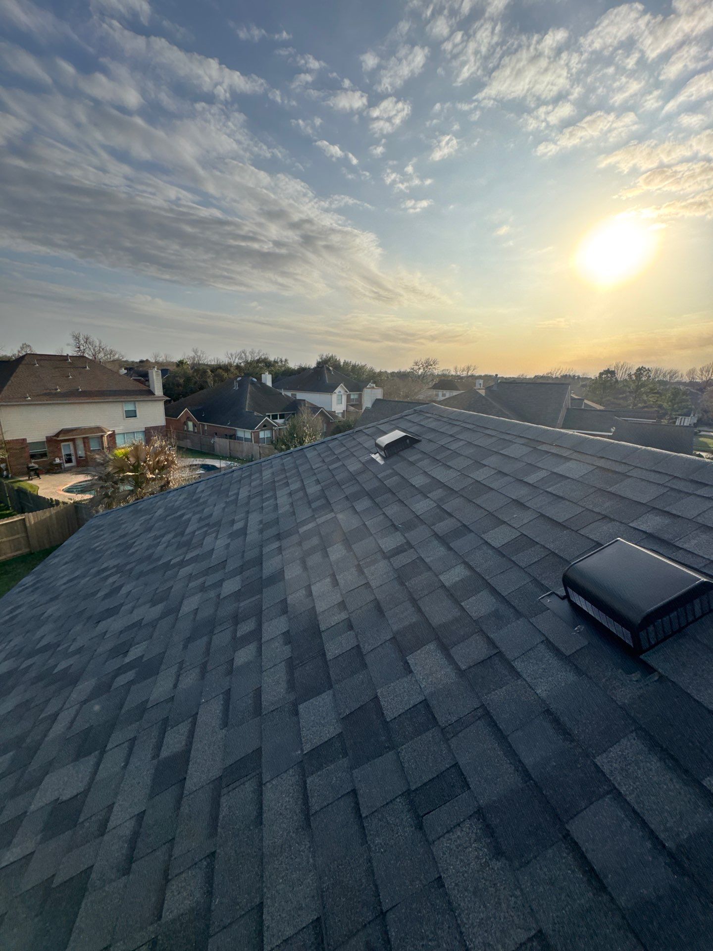 Roof Replacement Sugarland by Roof Repair Company