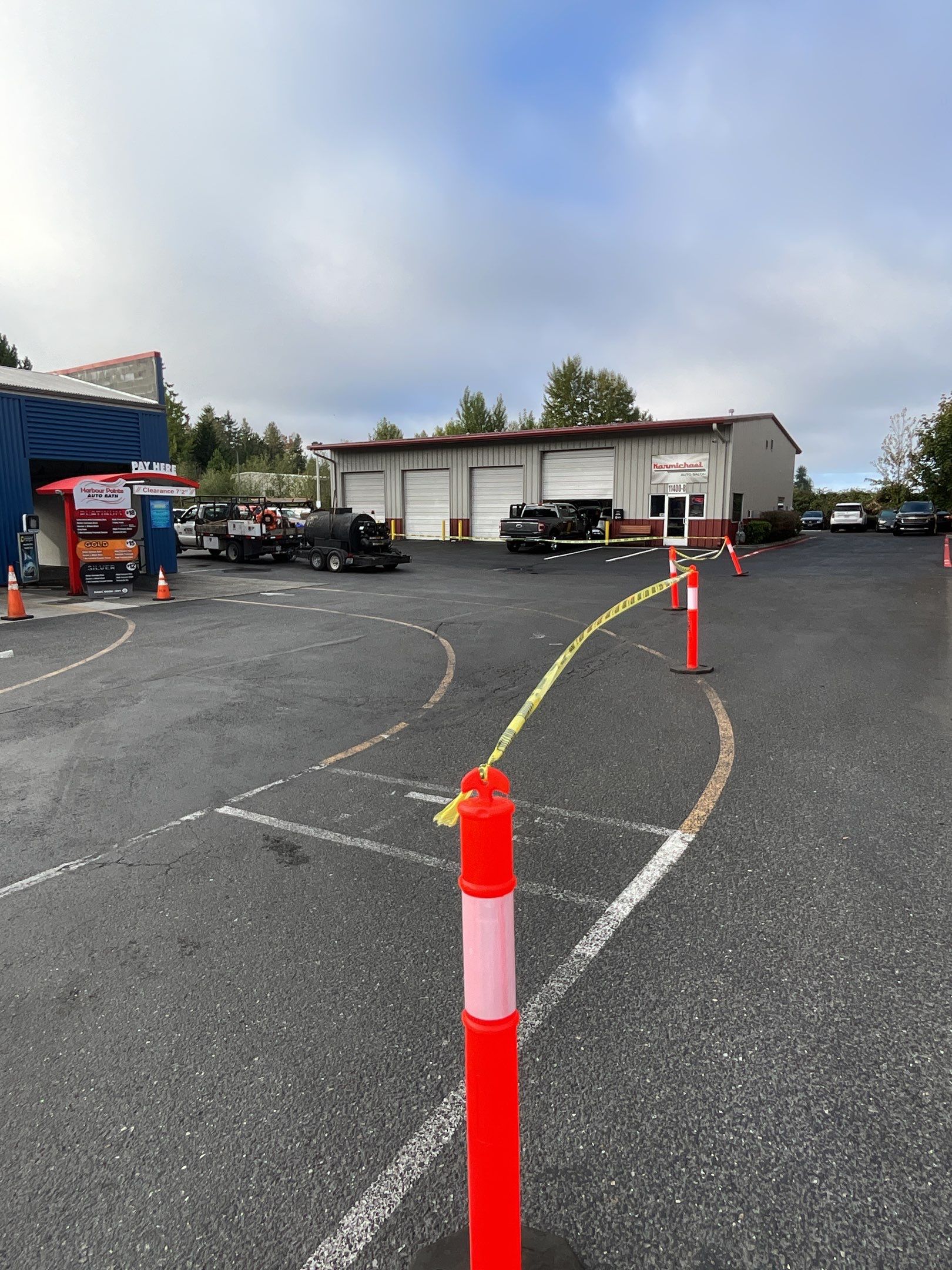 Mark | Asphalt Driveway    by Jireh Asphalt & Concrete Inc 