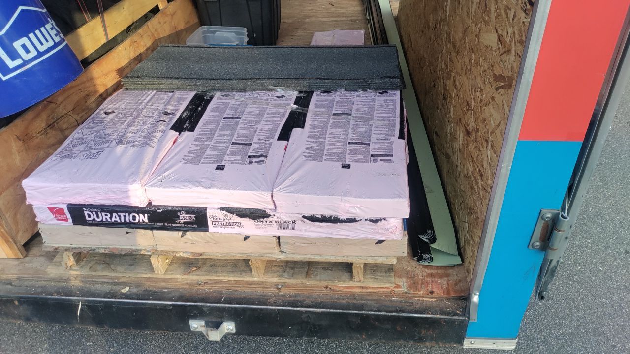 Residential Roofing Installation by Inspector Roofing and Restoration