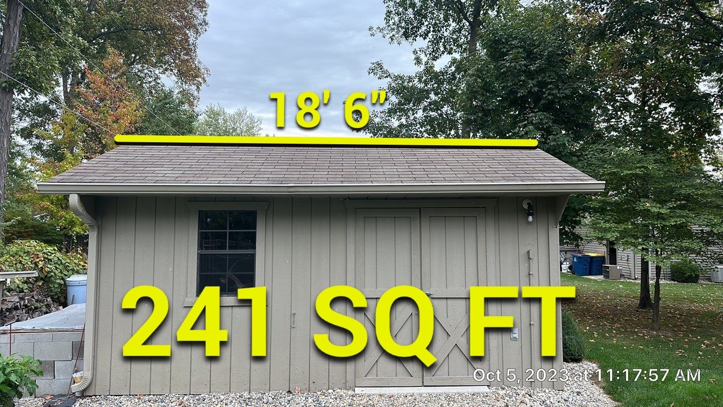 Exposed Fastener Metal Roof Replacement – Ossian, IN by 4Ever Metal Roofing