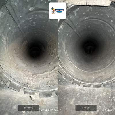 Air Duct Cleaning With a Vacuum Truck in Beaver Falls, PA